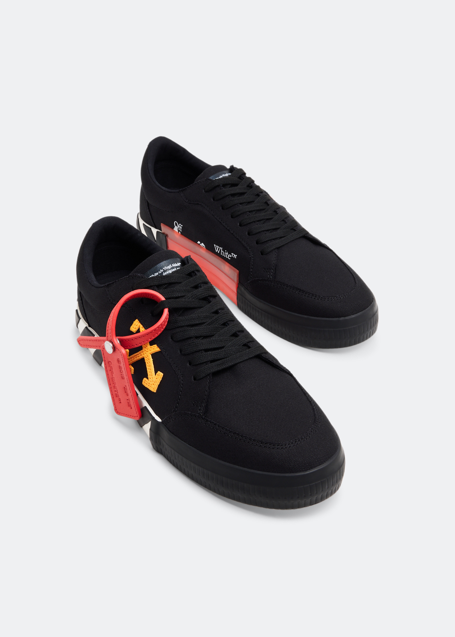 【関税&送料込】Off-White Black This That Slides Off-White™ Black This That slides | TheDoubleF