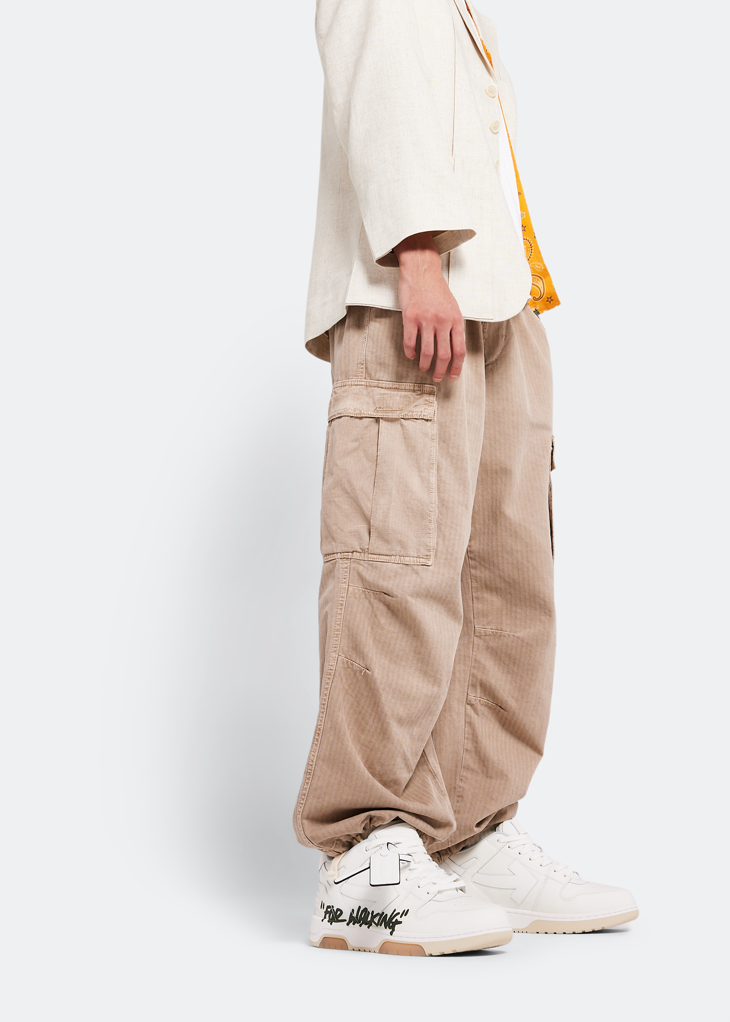 Off-White OMIA189C99LEA0110110 関税送料込 楽天市場】オフホワイト Off-White Off White Sneakers White