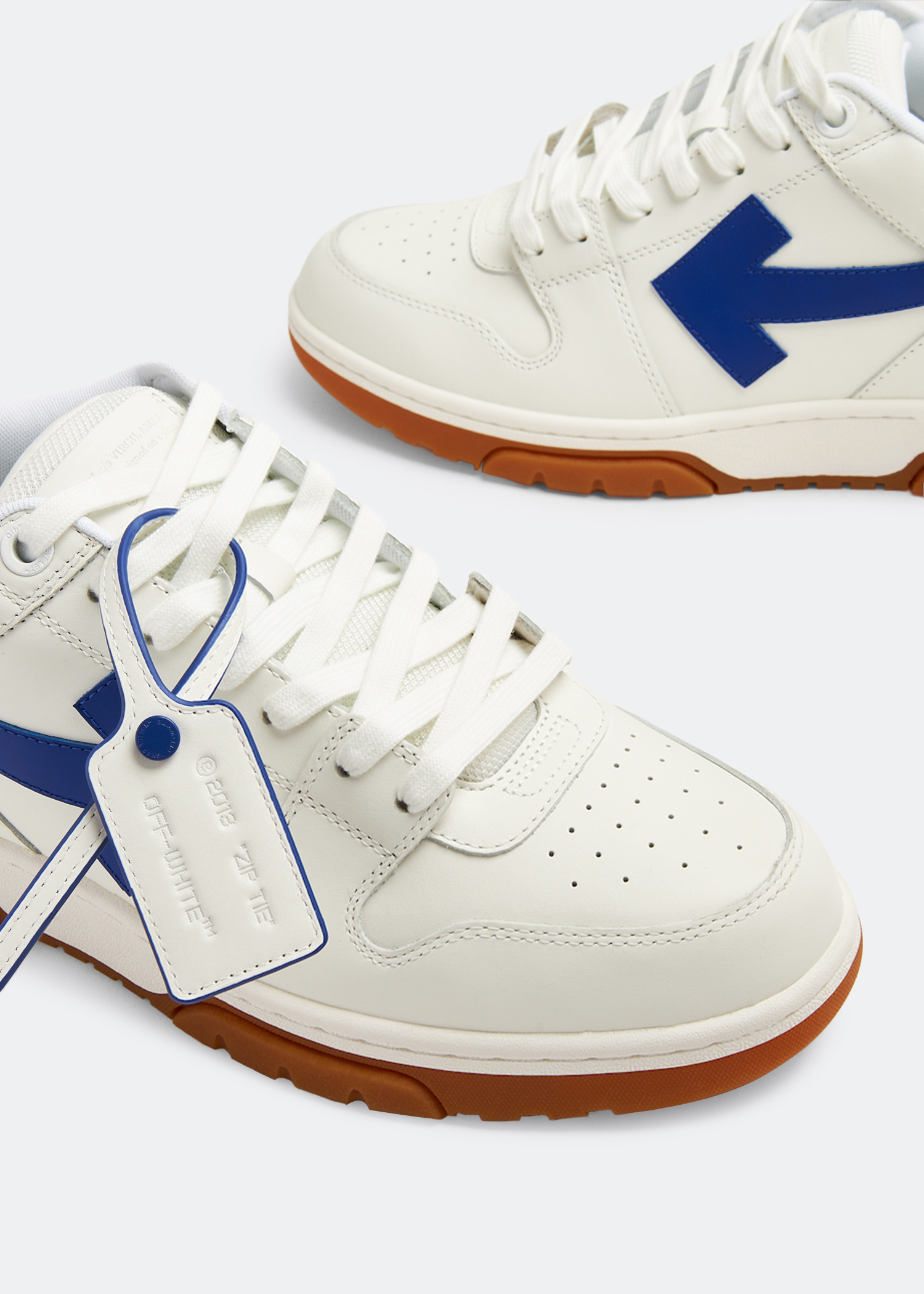 Off-White Out Of Office 'OOO' sneakers for Men - White in USA
