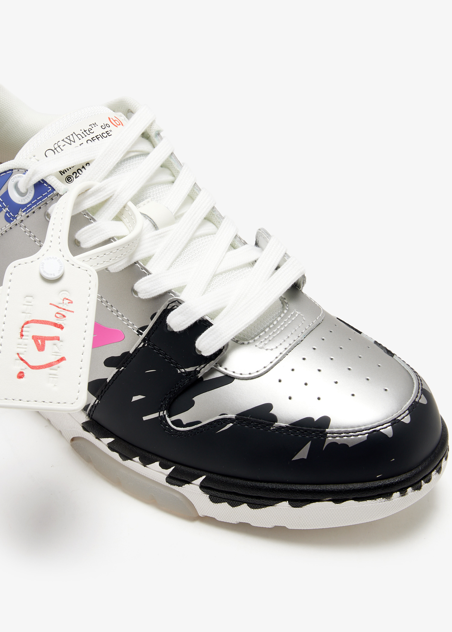 VIPセール【Off-White】Out Of Office トリコロール スニーカー Off White Out of Office | eBay
