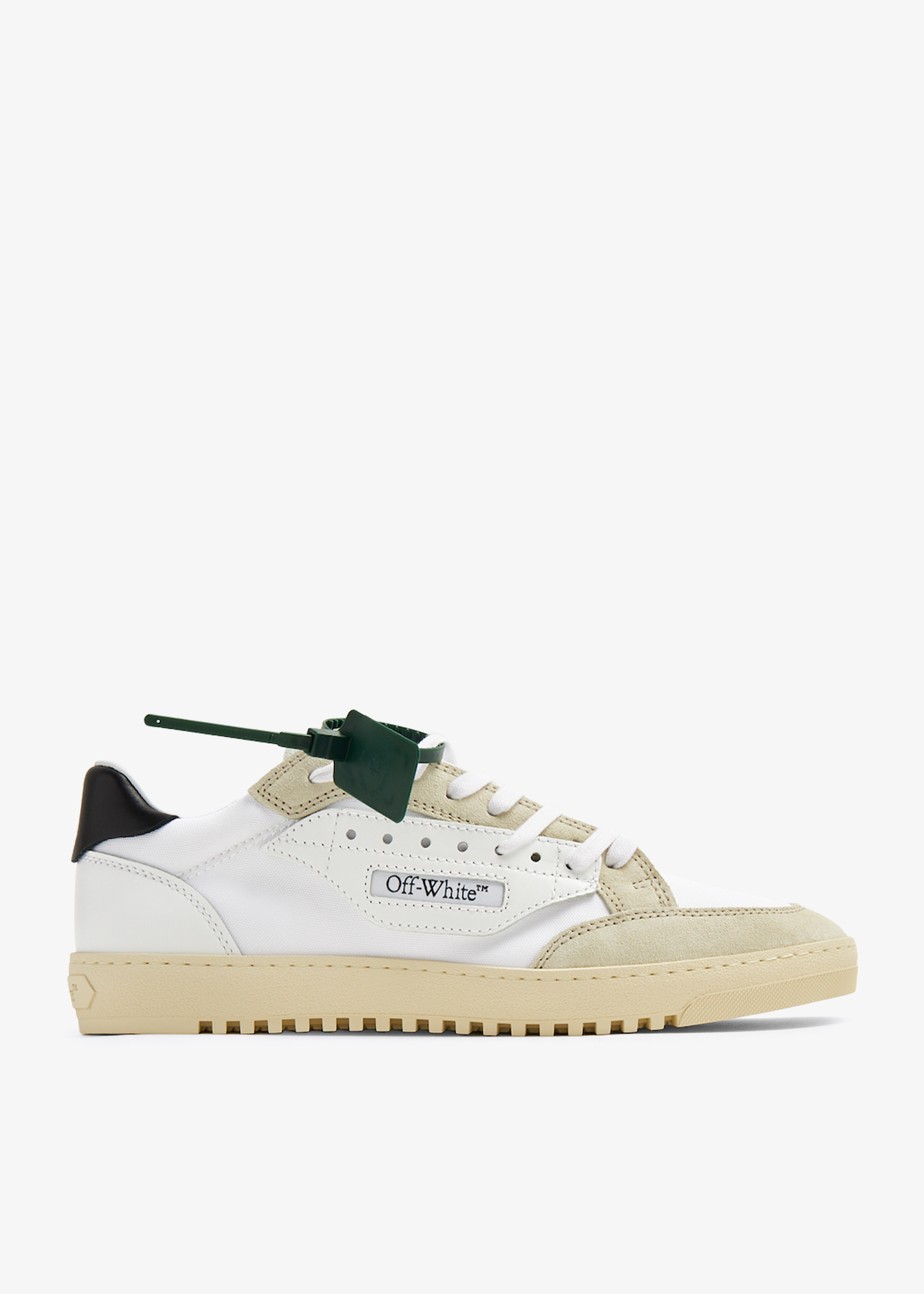 Off-White 5.0 sneakers for Men - White in USA | Level Shoes