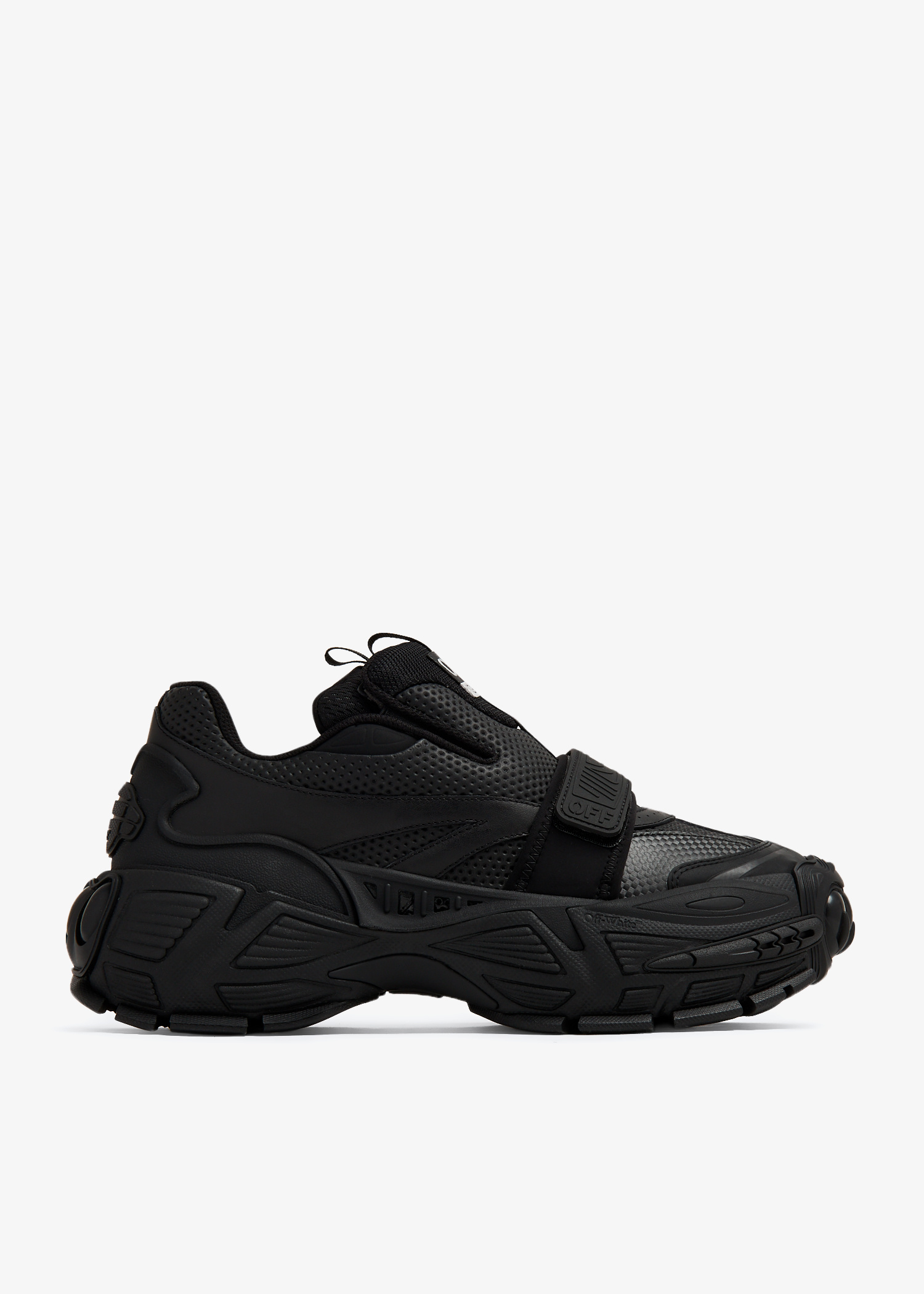 Off-White Glove slip-on sneakers for Men - Black in UAE