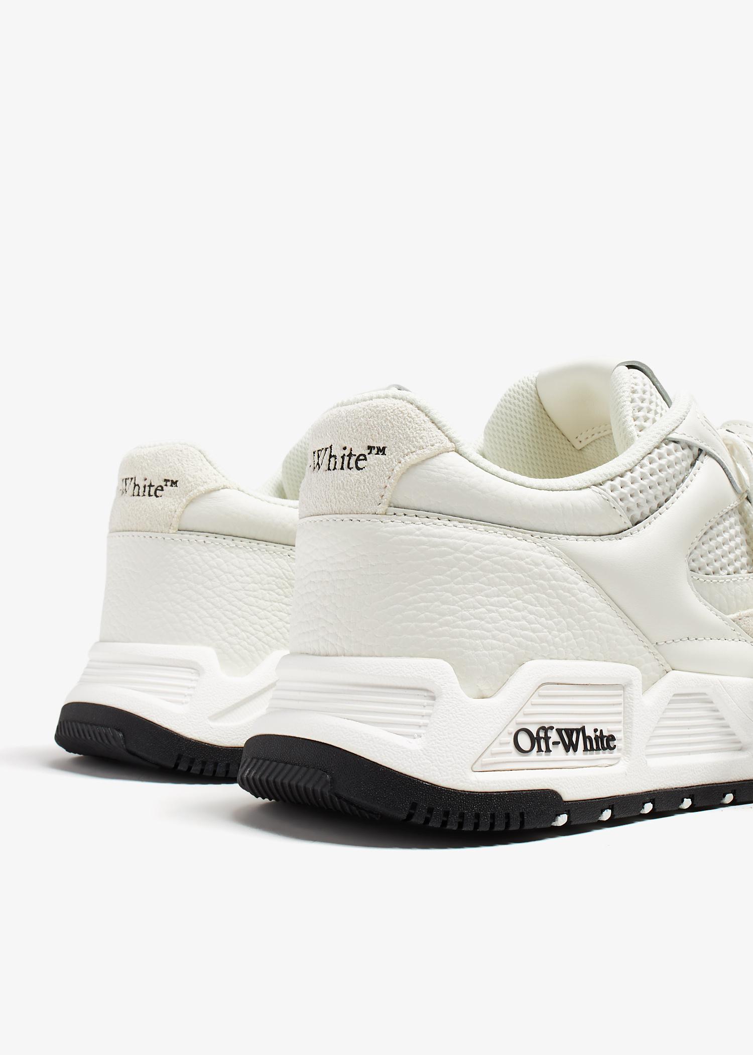 Off-White Kick Off sneakers for Men - White in USA | Level Shoes