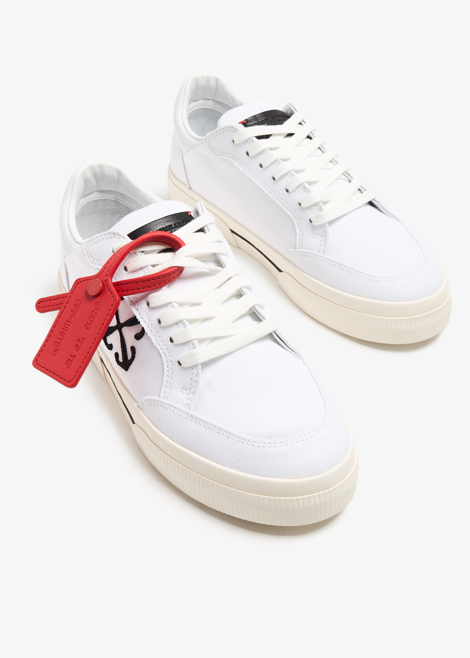 新品未使用　OMAN10 White×Lime Whiteプレート付き ワイシャツ スリムフィット 無地 ホワイト LORDSON Crest| CHOYA
