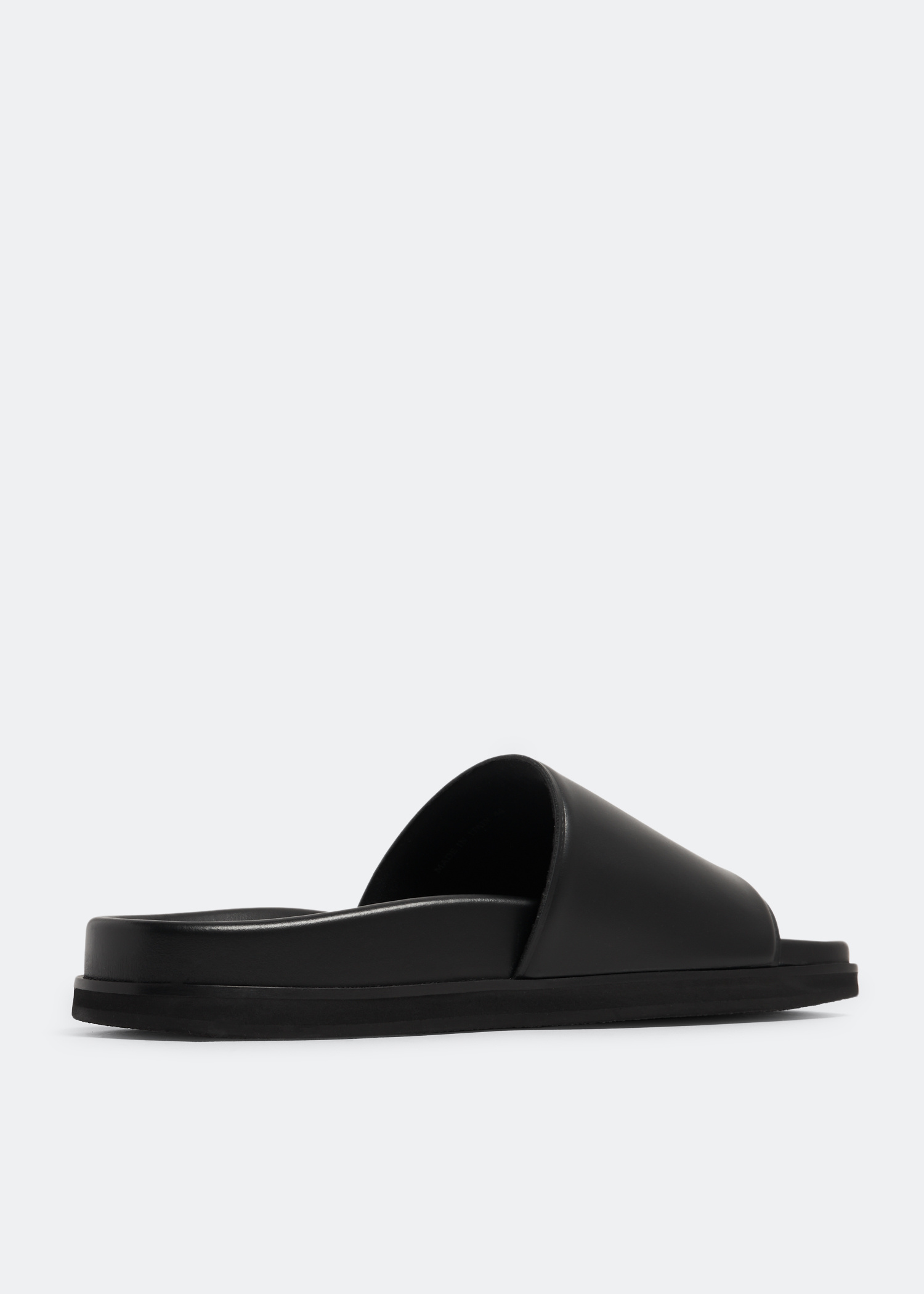 Off-White Cloud Off Stamp slides for Men - Black in UAE