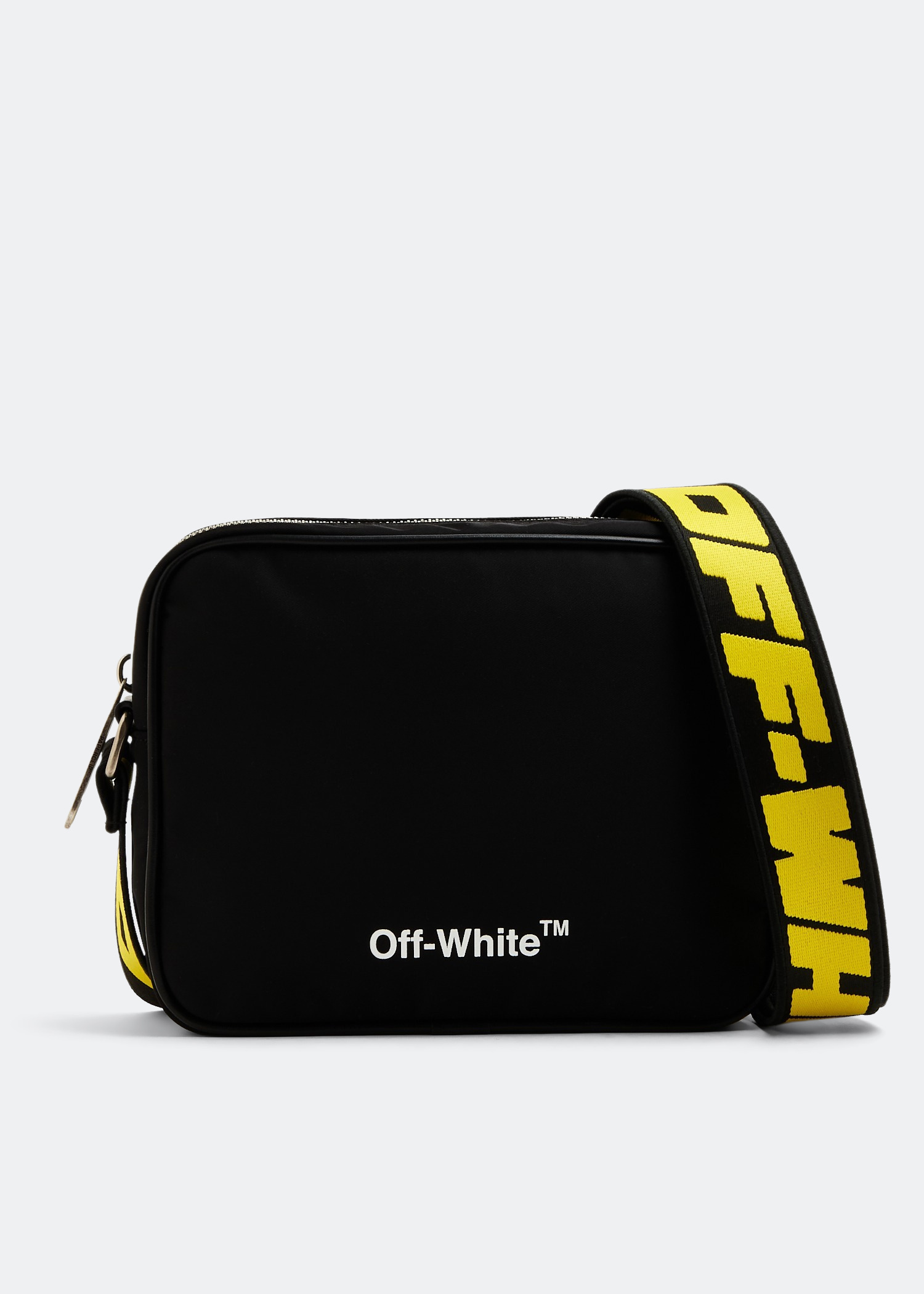 Off-White Hard Core crossbody bag for Men - Black in USA | Level Shoes
