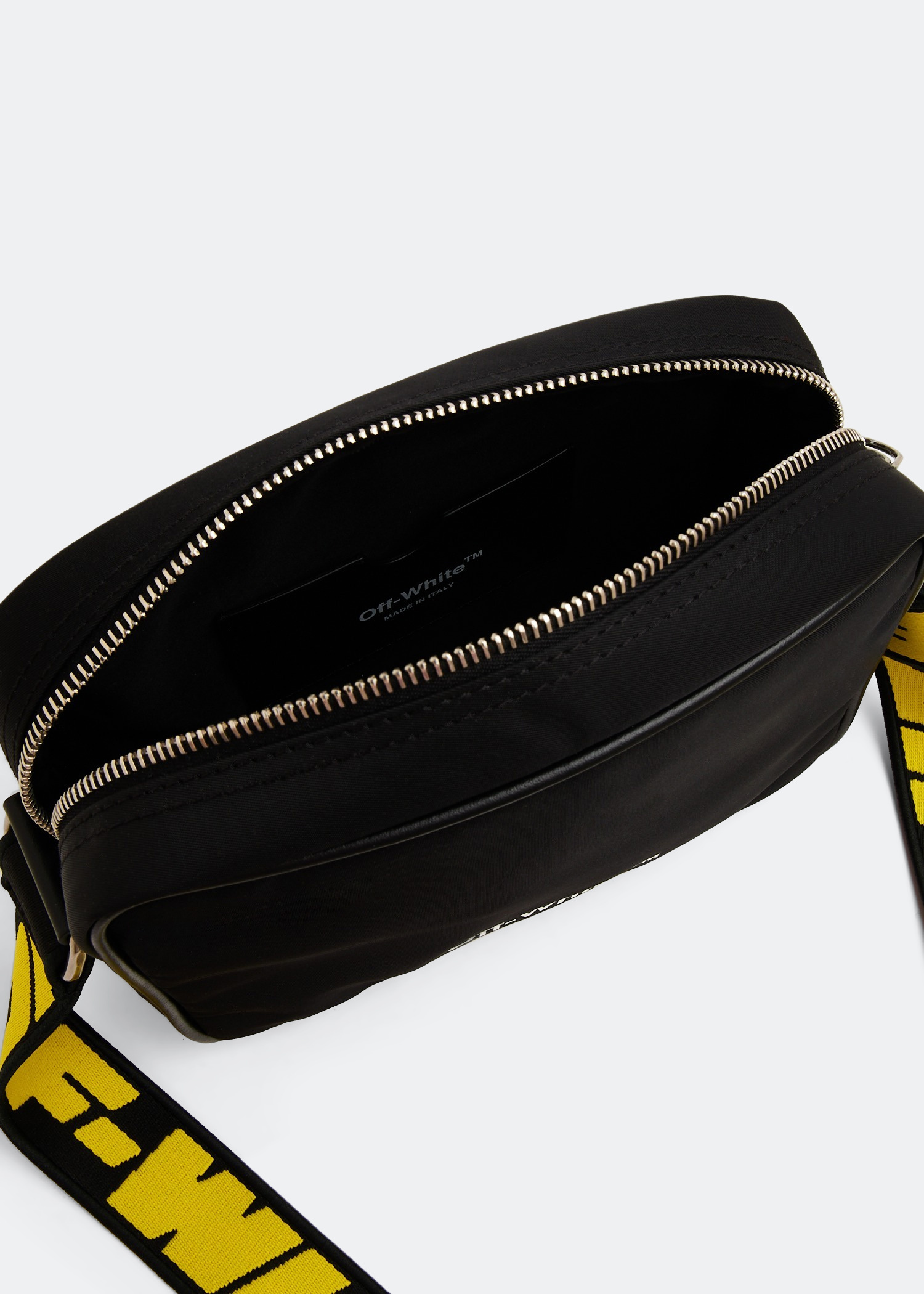 Off-White Hard Core crossbody bag for Men - Black in USA | Level Shoes