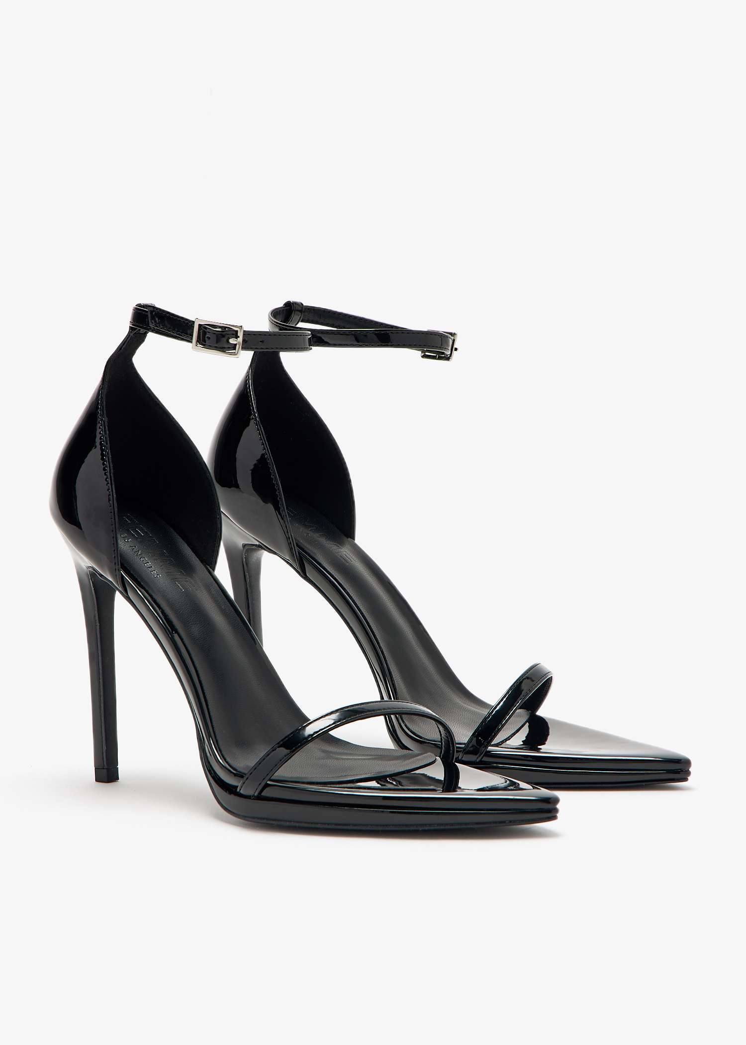 Femme LA Opera sandals for Women - Black in UAE | Level Shoes