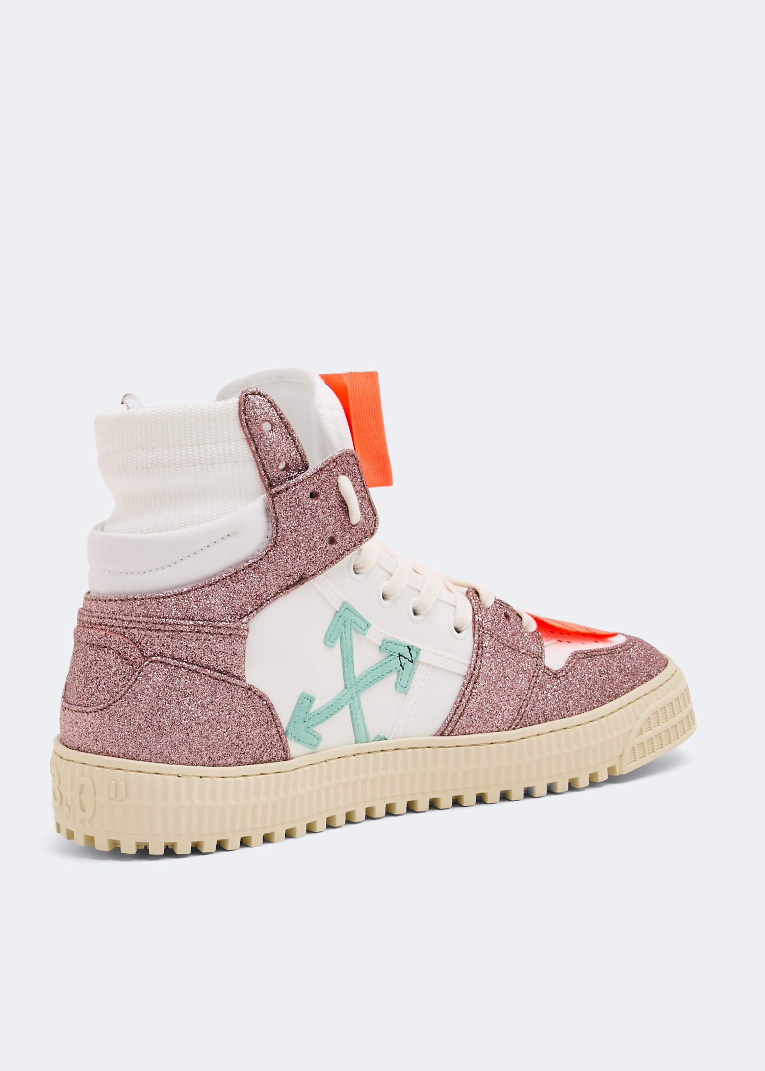 Off-White 3.0 Off Court sneakers for Women - Pink in Oman
