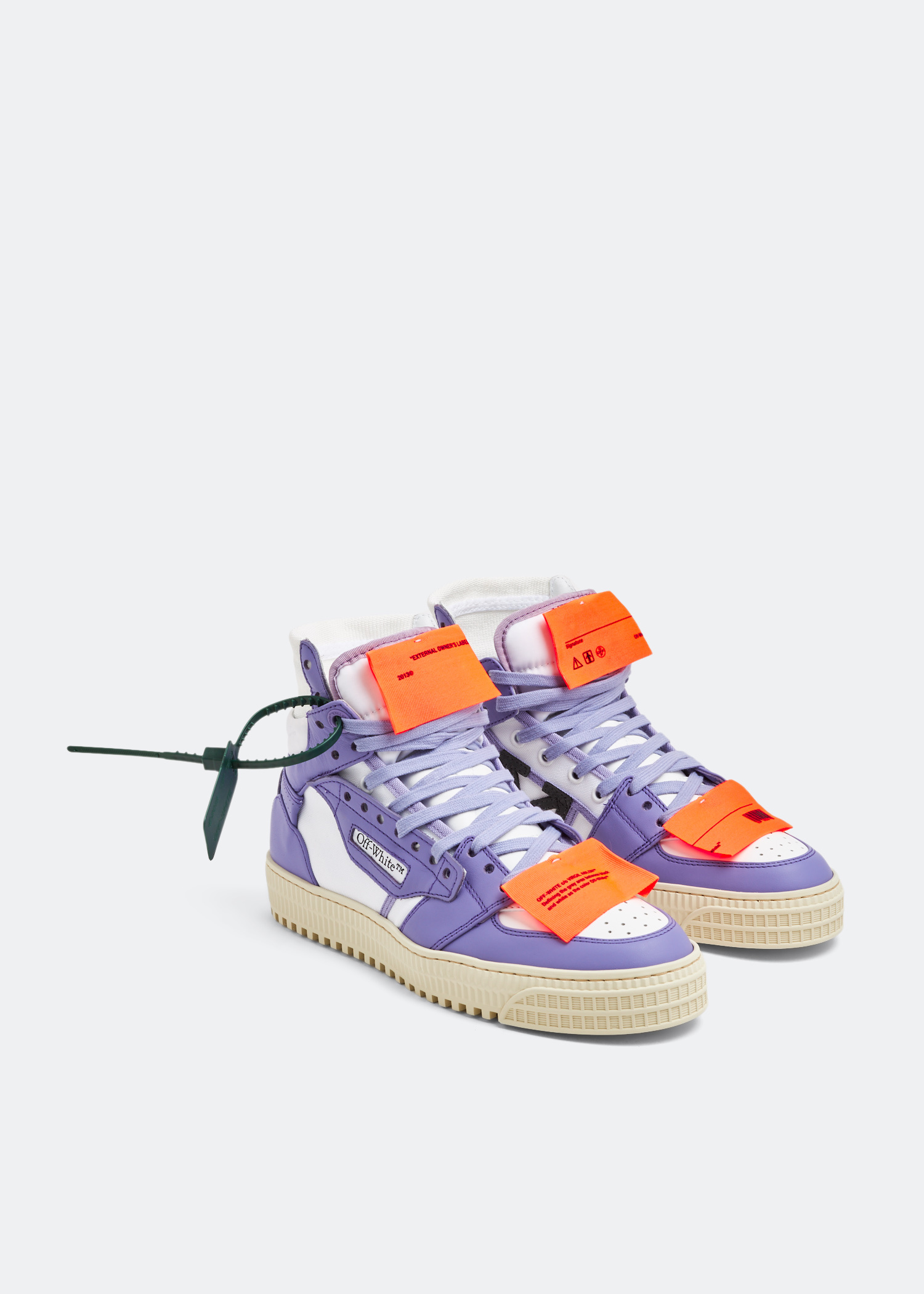 Off-White 3.0 Off-Court sneakers for Women - Purple in UAE