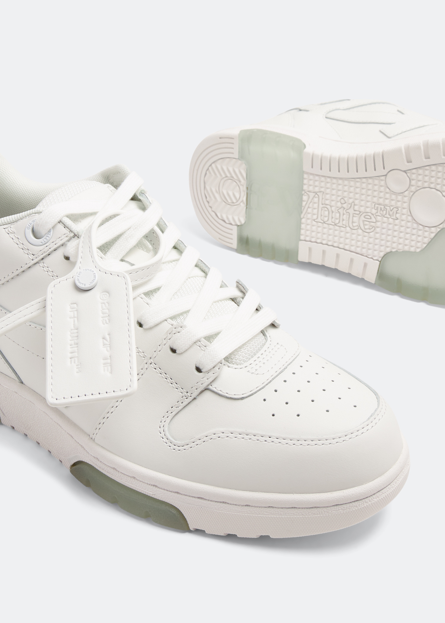 Off-White Out Of Office 'OOO' sneakers for Women - White in USA