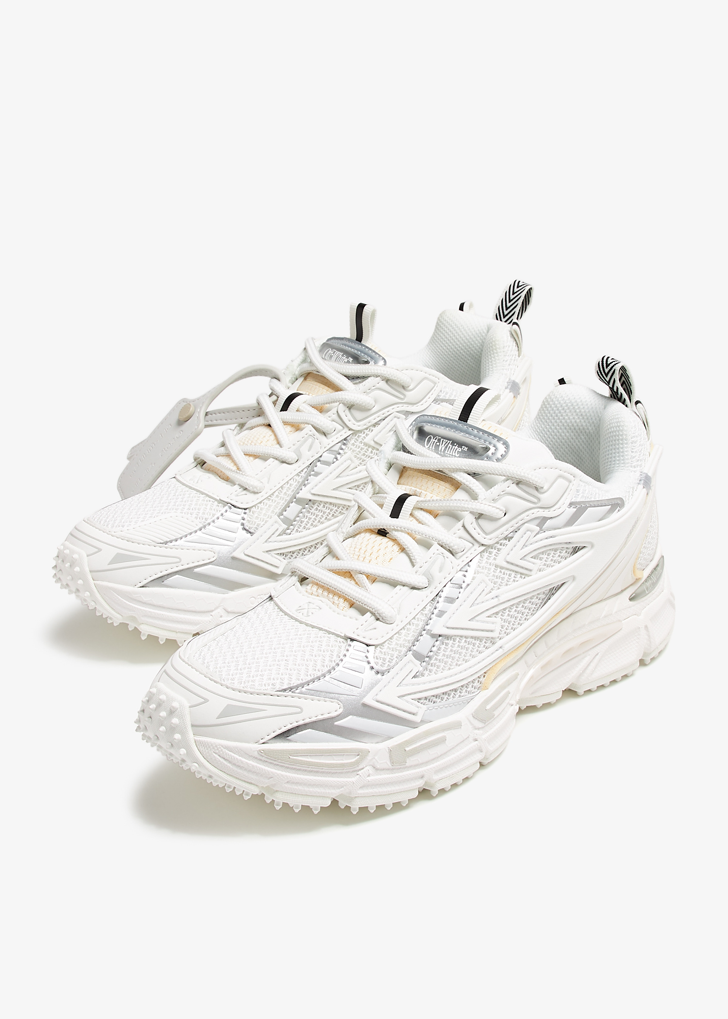 Off-White Be Right Back sneakers for Women - White in UAE