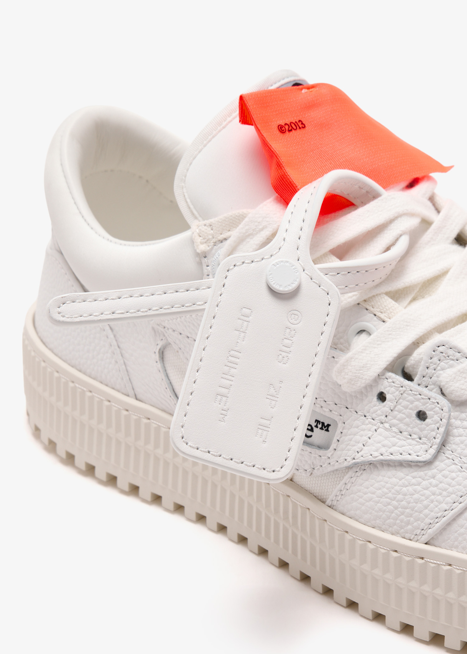 Off White【正規品】 Off-White 3.0 Off-Court 运动鞋女士款- 白色| Level Shoes