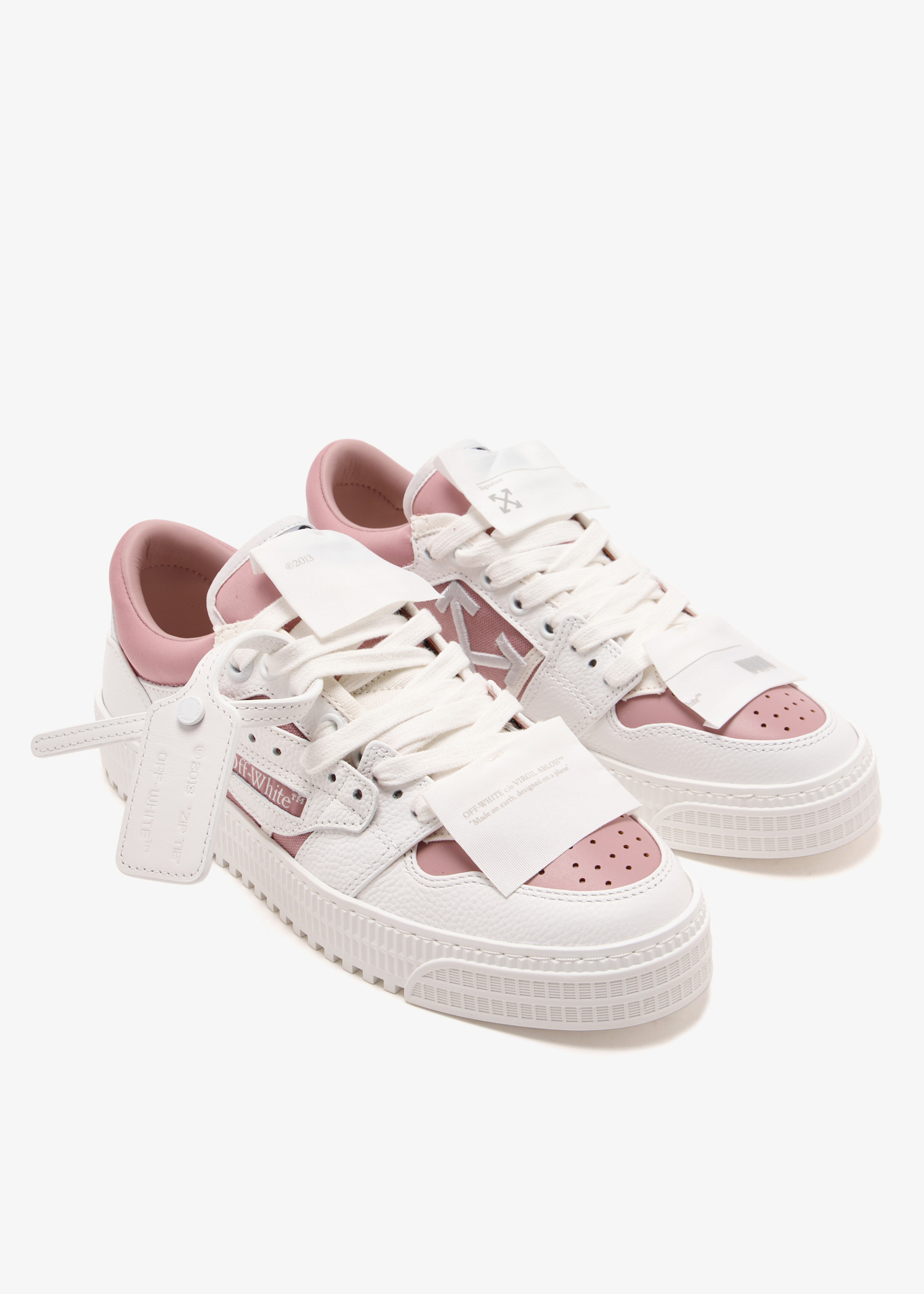 駒☆ Off-White 3.0 Off-Court sneakers for Women - White in Qatar
