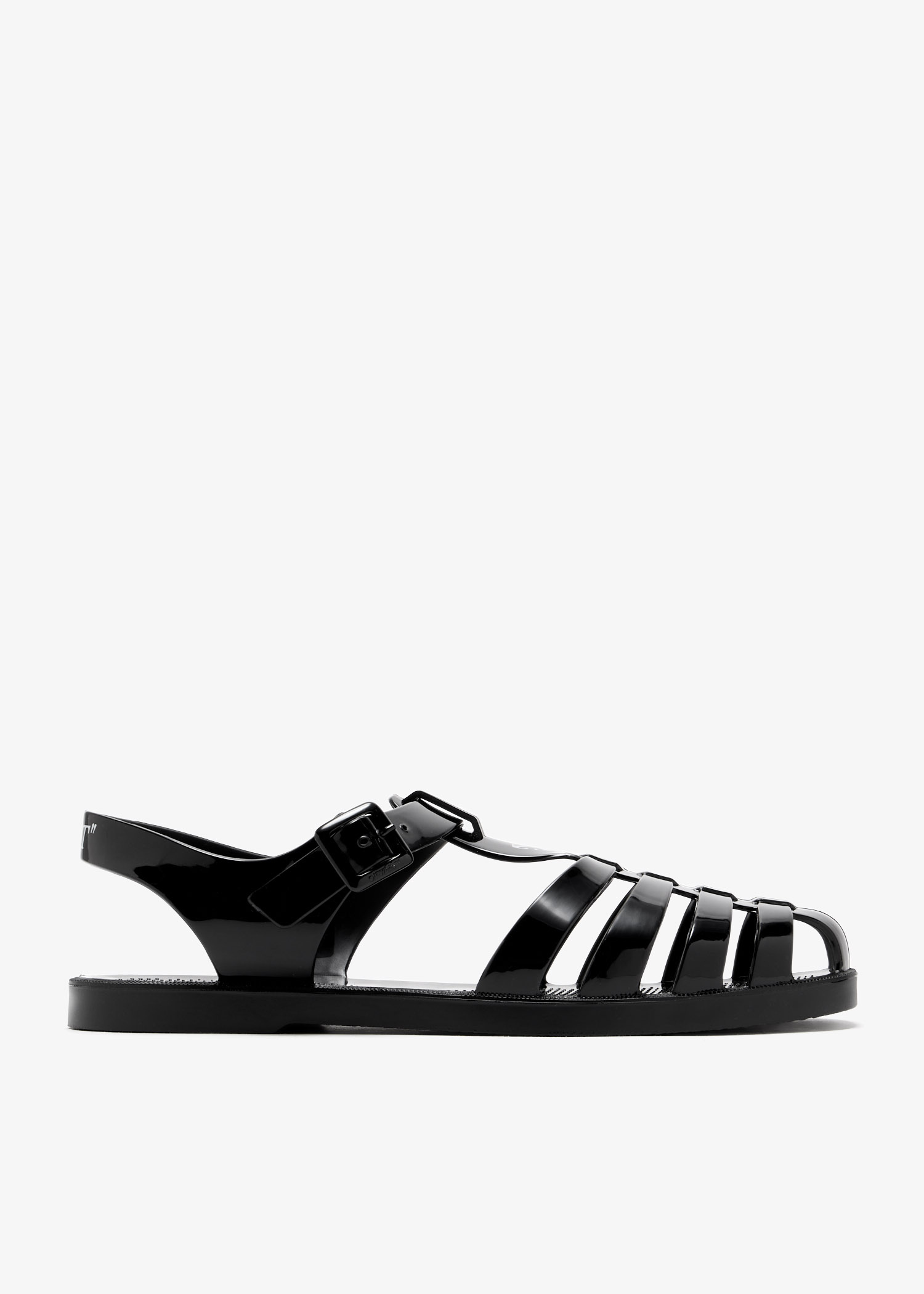 サンダル・ミュール OFF WHITE Women Sandals OWIH05ES25MAT0011001 Black Off-White Off to Sal sandals for Women - Black in UAE