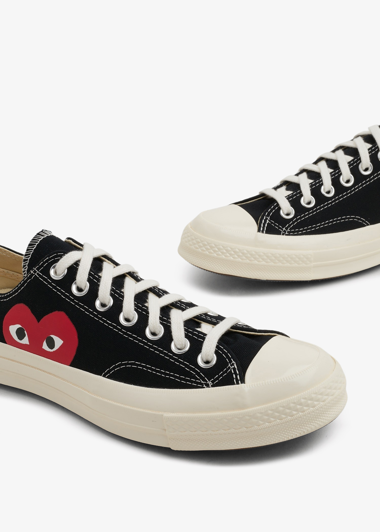 スニーカー COMME DES GARCONS Men Sneakers AZK1280011 Black Air Max 97 Comme Des Garçons Black - APLUG – APLUG PL