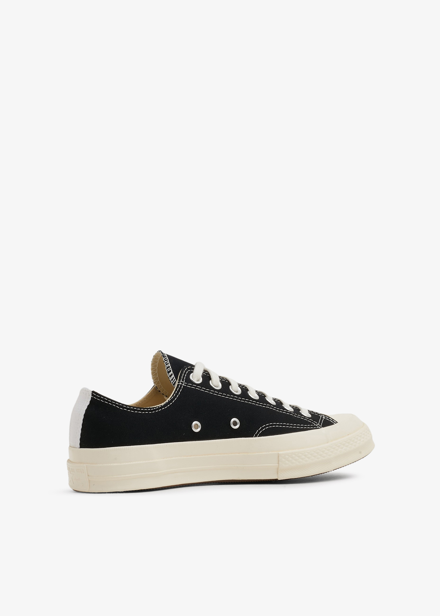 Comme des Garçons PLAY CONVERSE CHUCK TAYLOR for ADULT