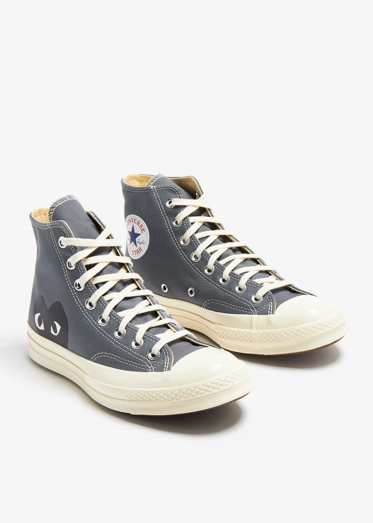 Comme des Garçons播放X成人unisex，男性，女人的X Converse运动