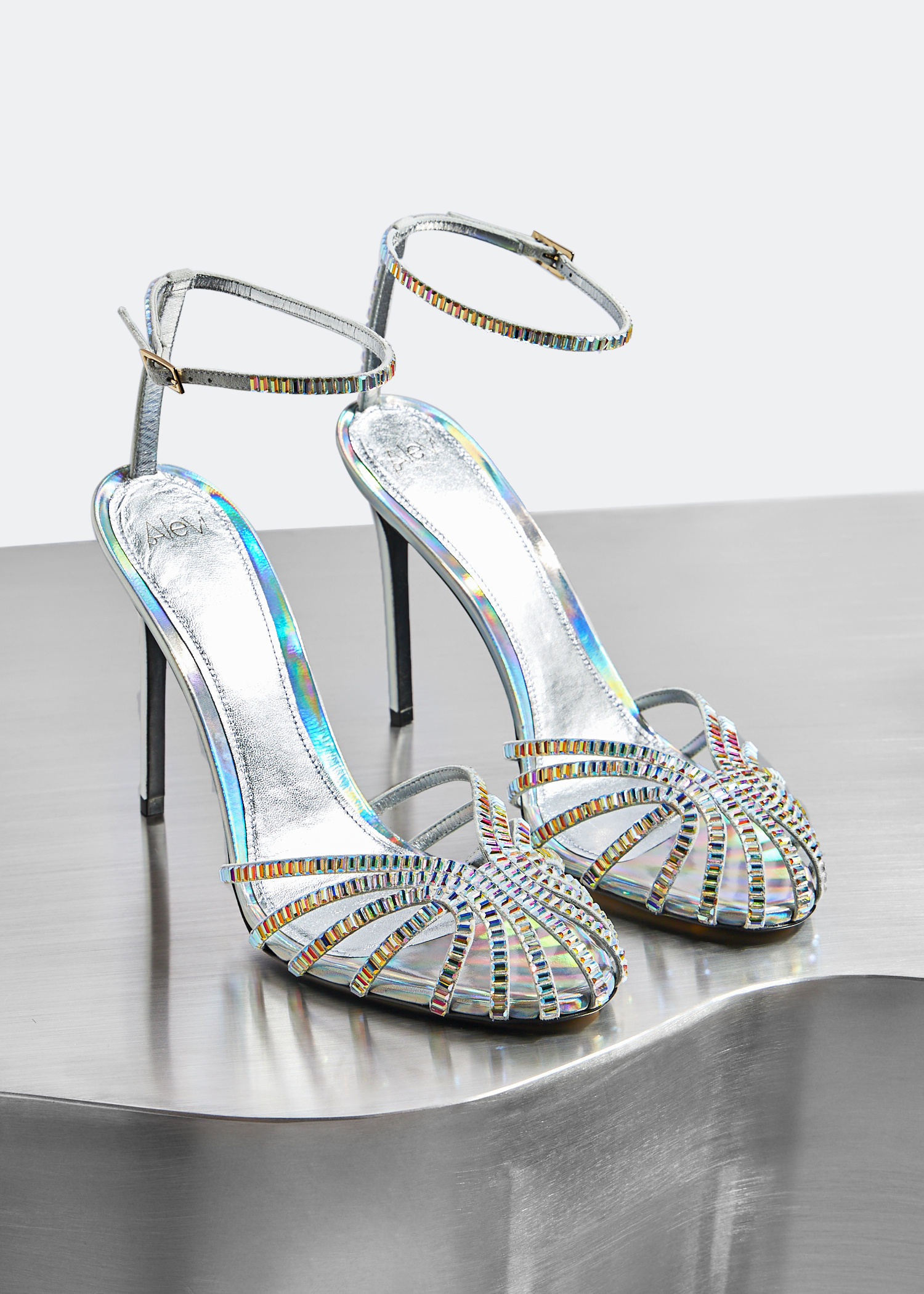 Alevì Milano x Level Shoes Penelope sandals for Women