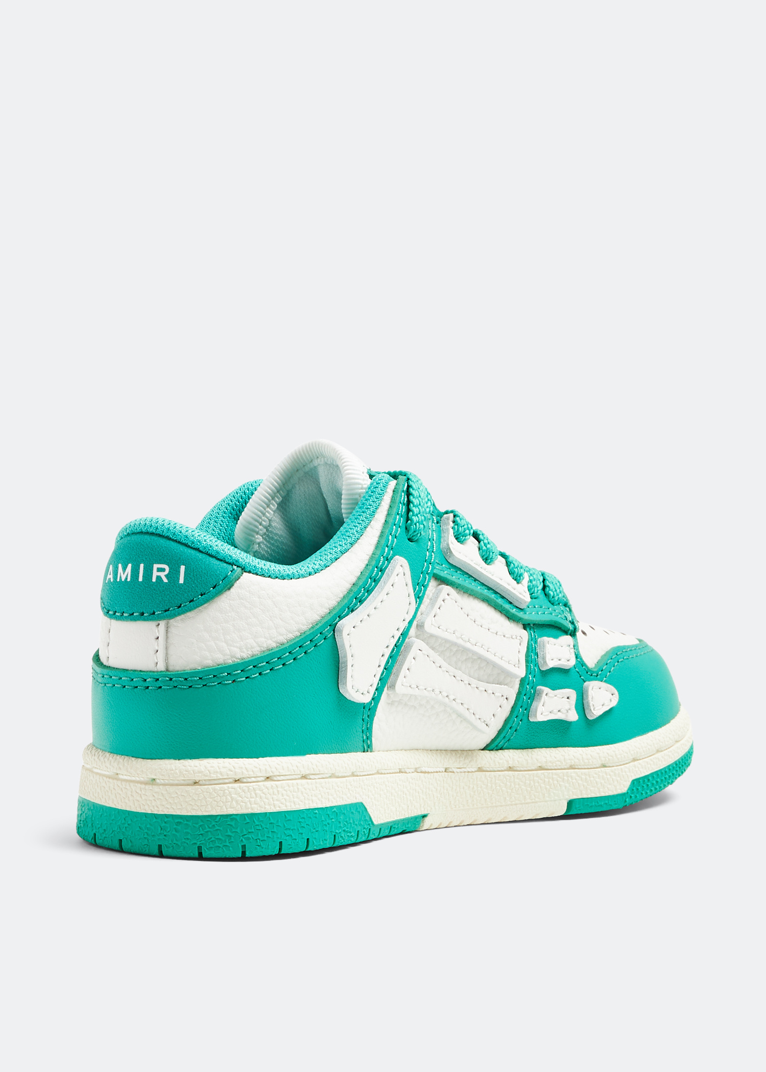 AMIRI Skel low-top sneakers for Kids Unisex - Green in UAE
