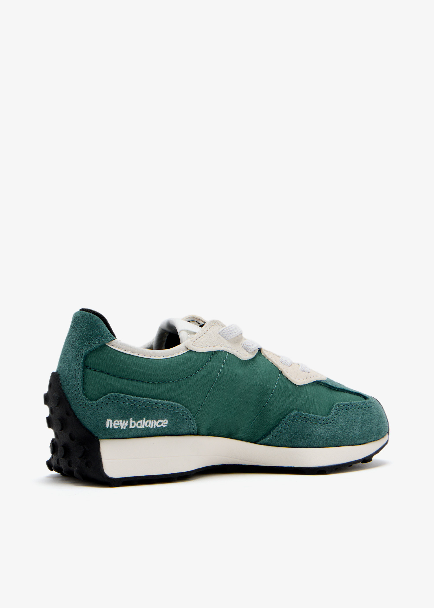 New Balance 327 sneakers for Boy - Green in UAE | Level Shoes