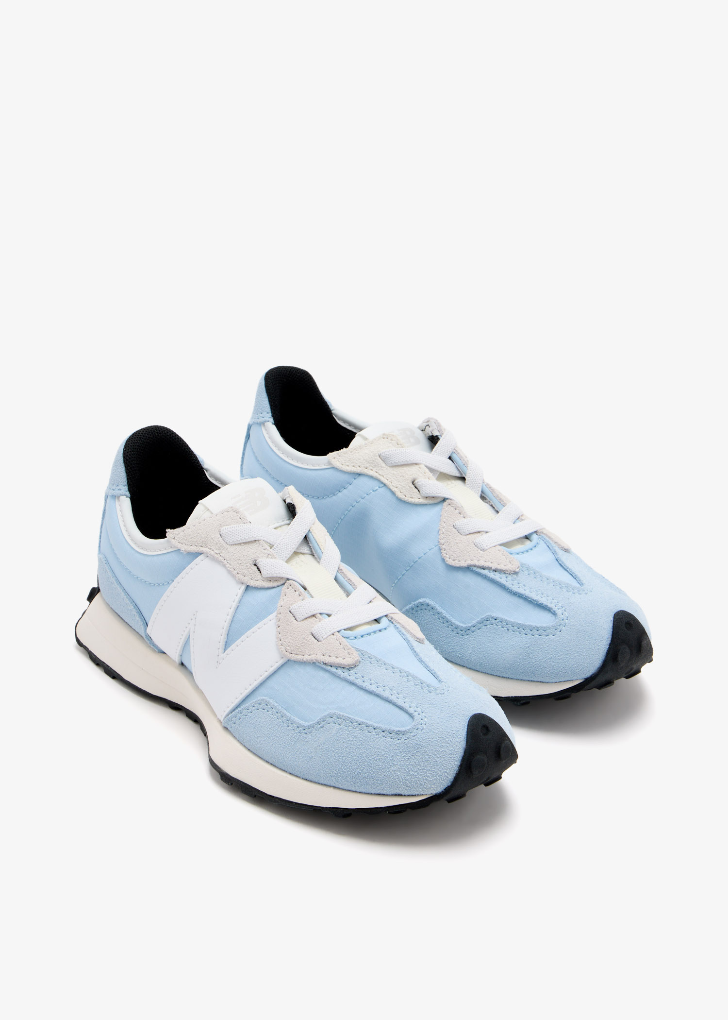 New Balance 327 sneakers for Girl - Blue in KSA | Level Shoes