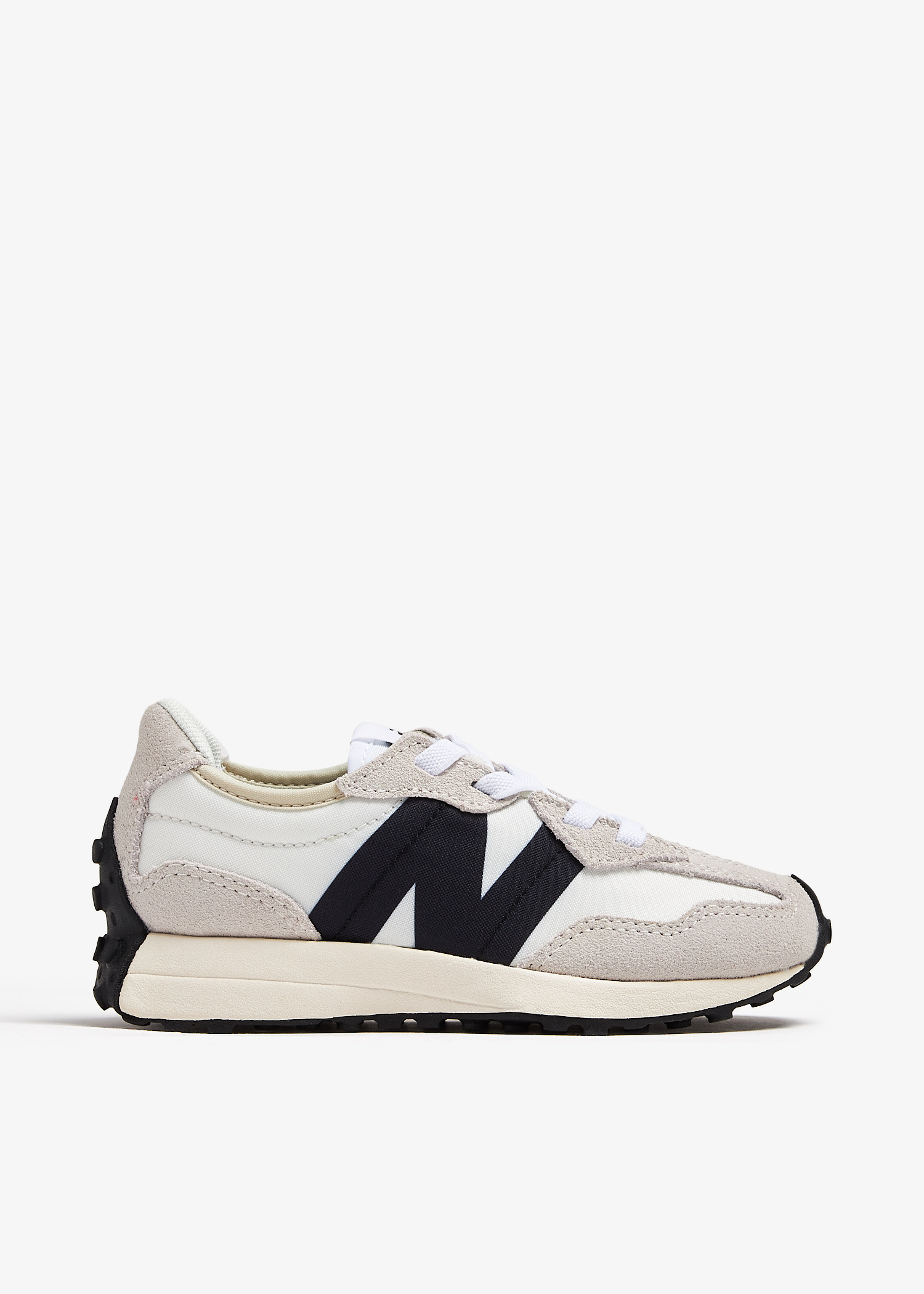 さっちゃん NEW BALANCE 327 SILVER BIRCH - KIDS - Lamey Wellehan Shoes