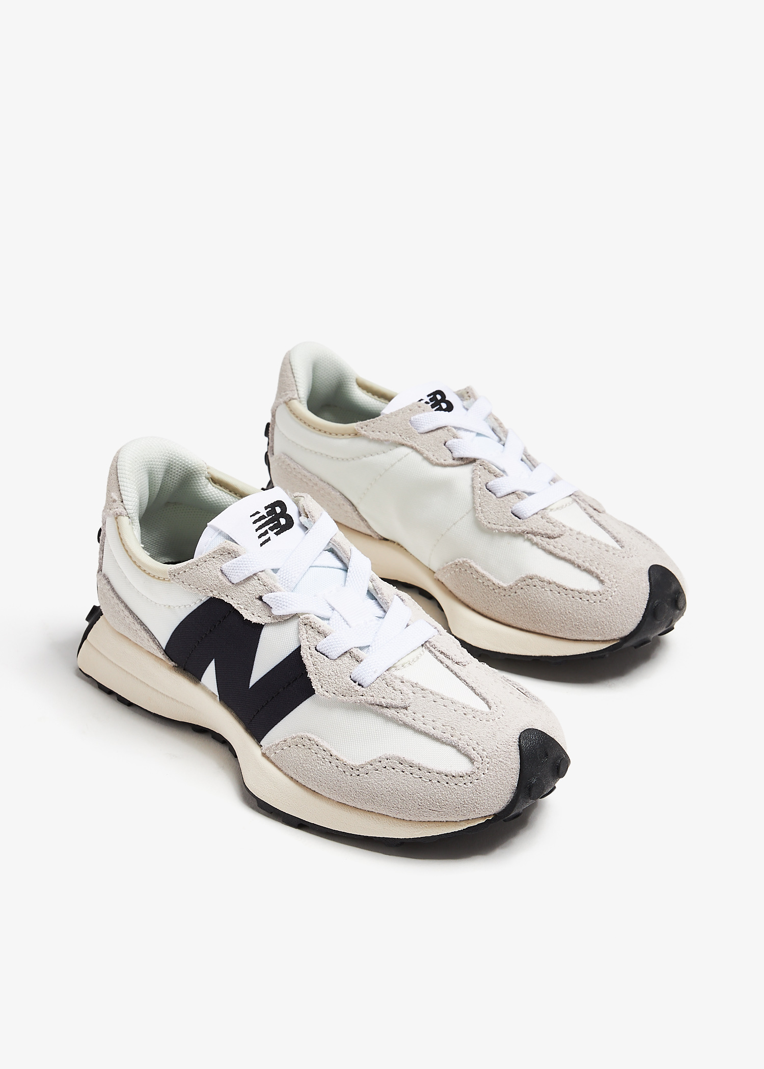 New Balance 327 sneakers for Boy - Grey in UAE | Level Shoes