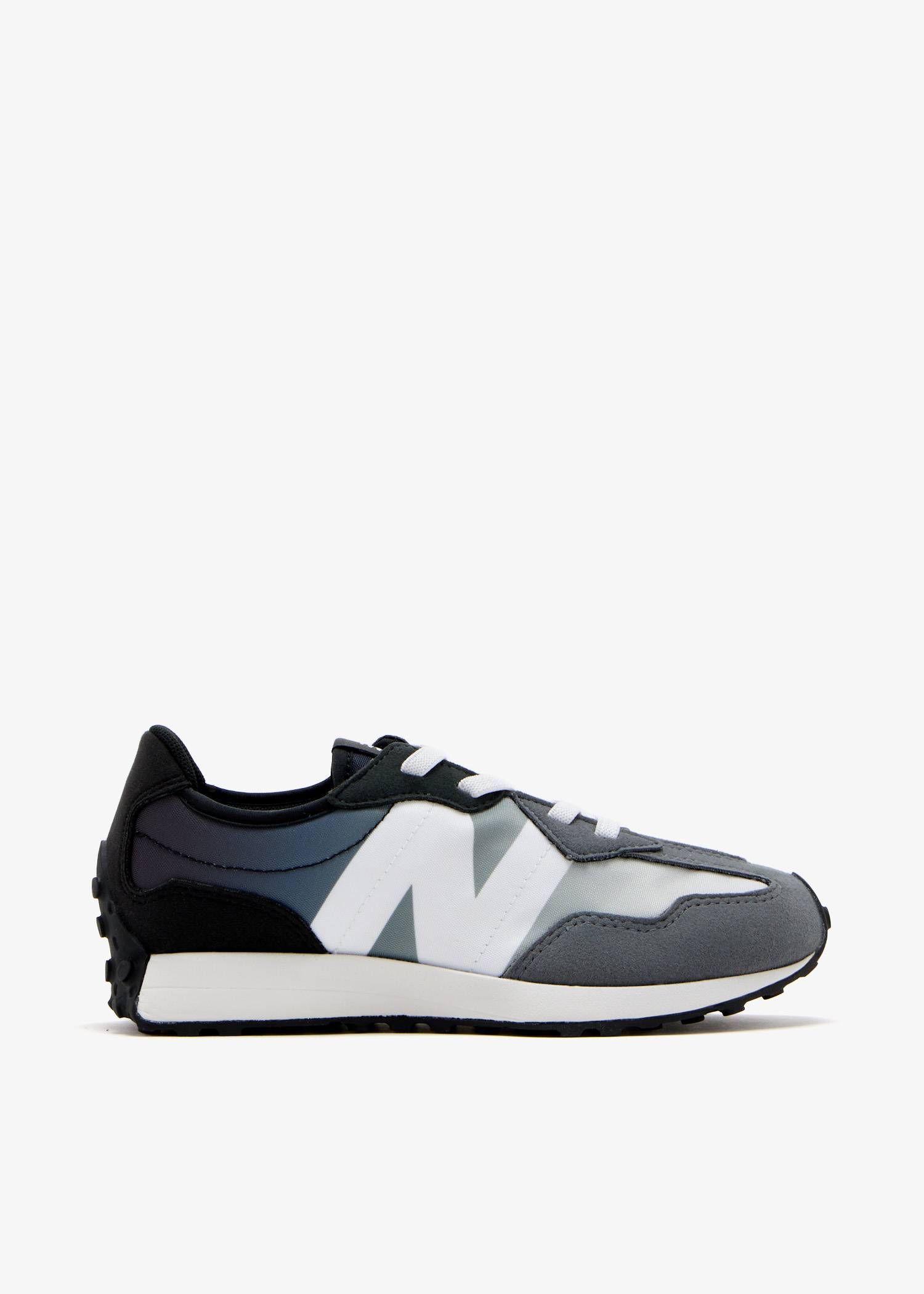 New Balance 327 sneakers for Boy - Grey in UAE | Level Shoes