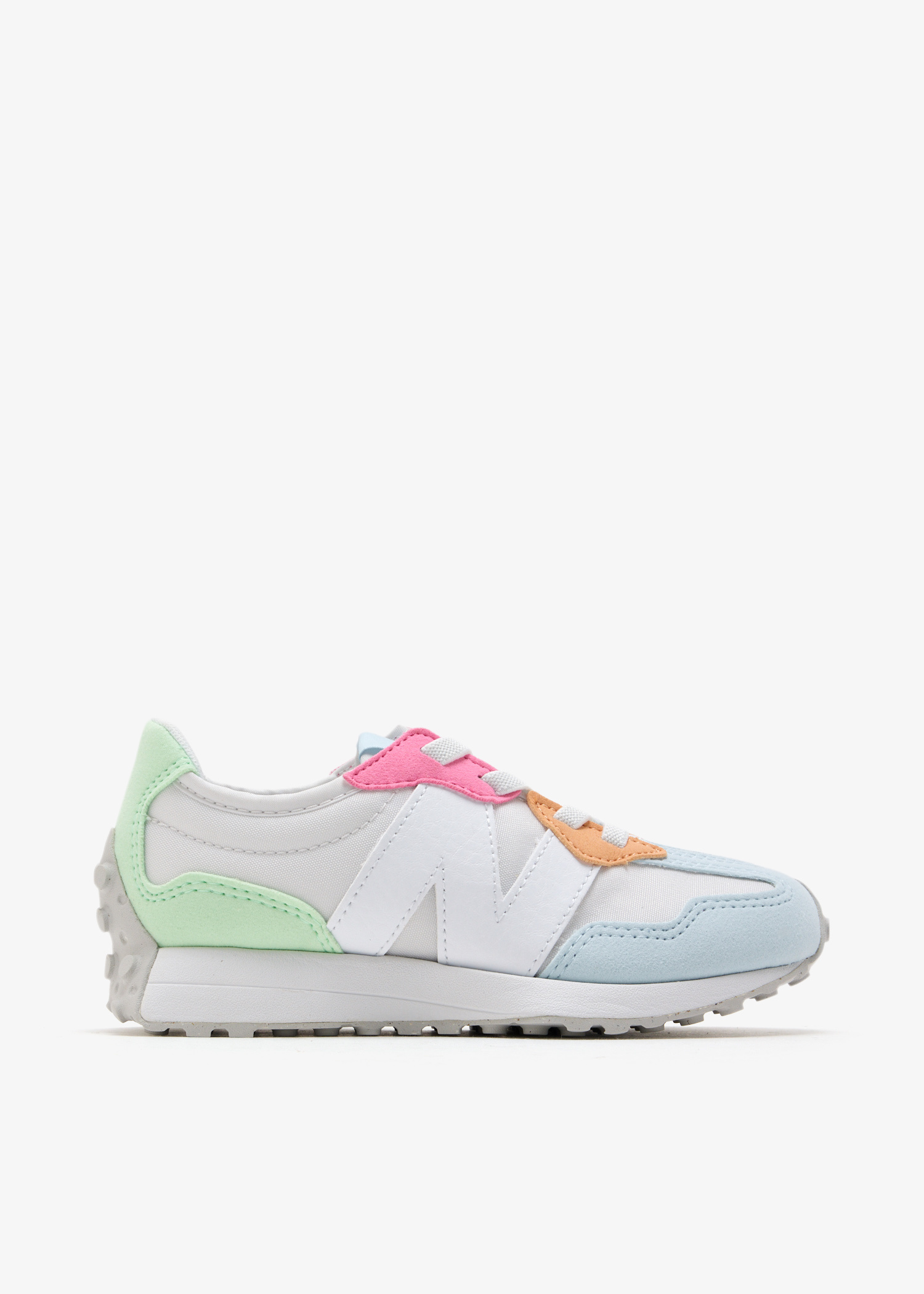 New Balance 327 sneakers for Girl - White in UAE | Level Shoes