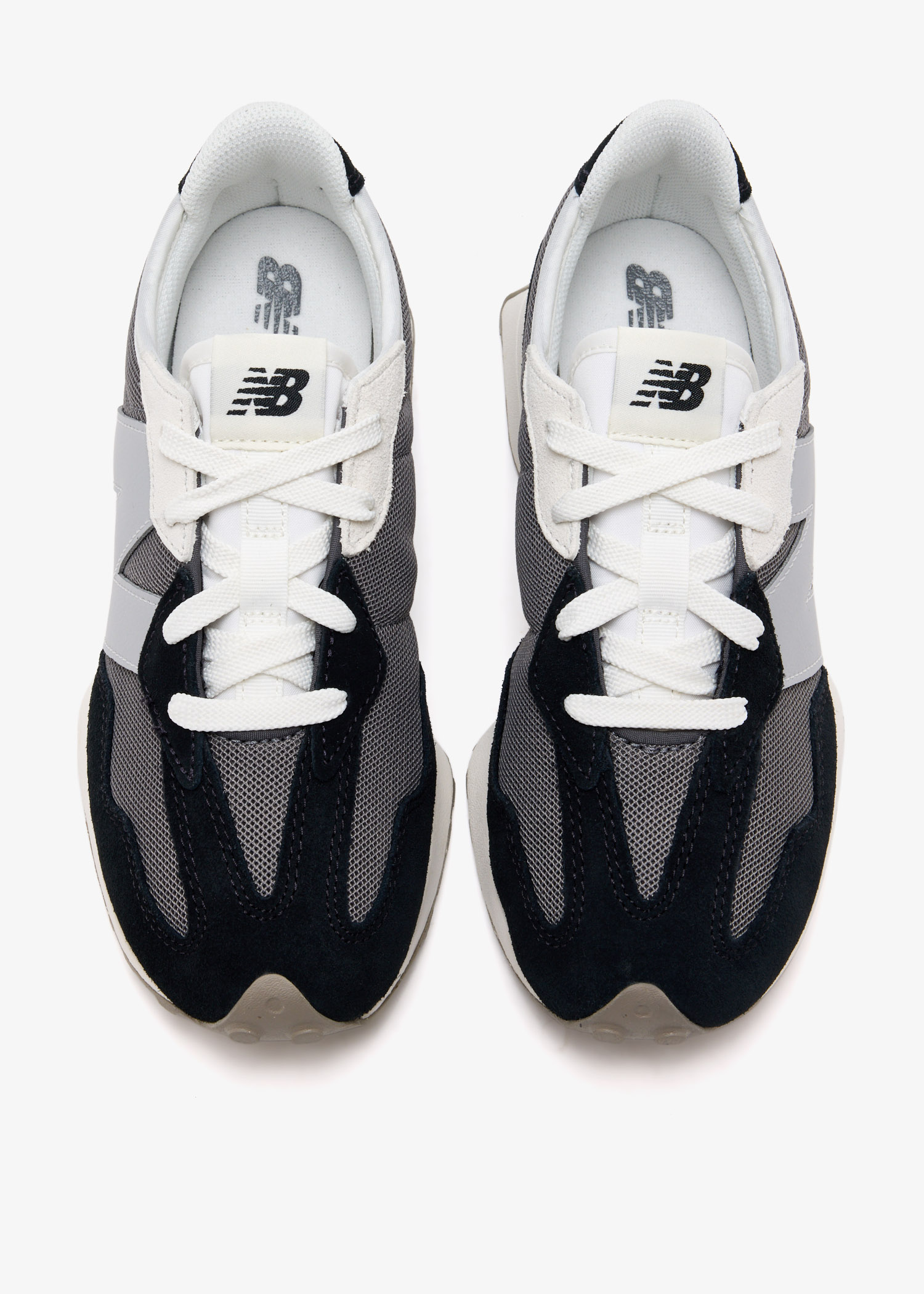 New Balance 327 sneakers for Boy - Grey in UAE | Level Shoes