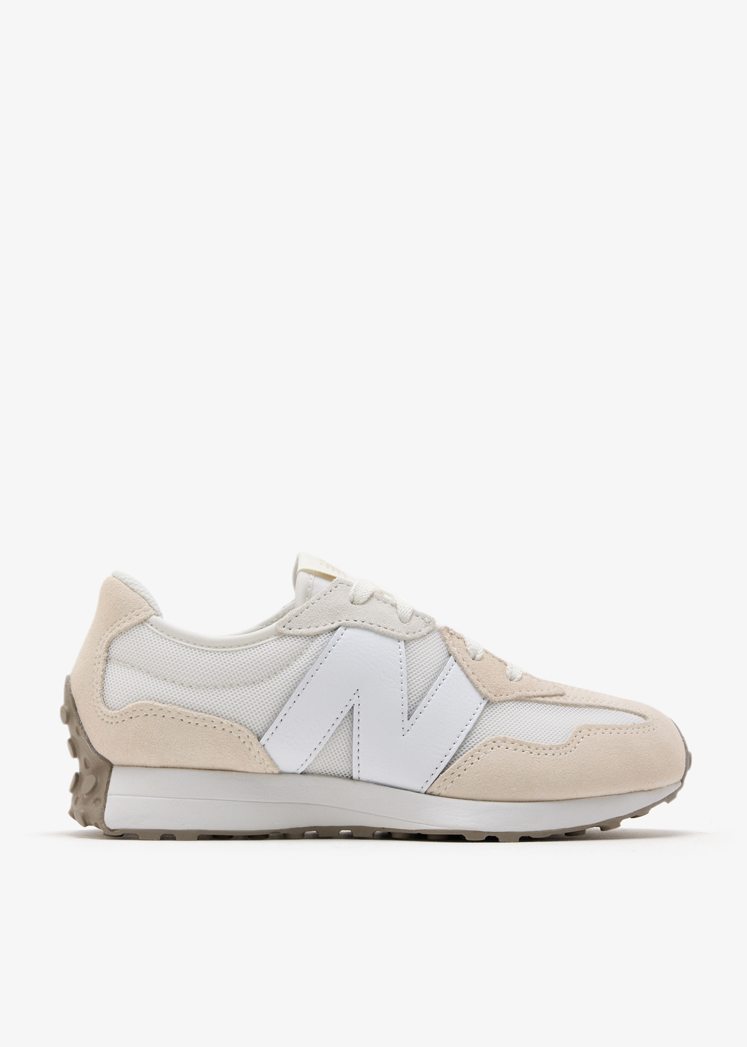 New Balance 327 sneakers for Girl - White in KSA | Level Shoes