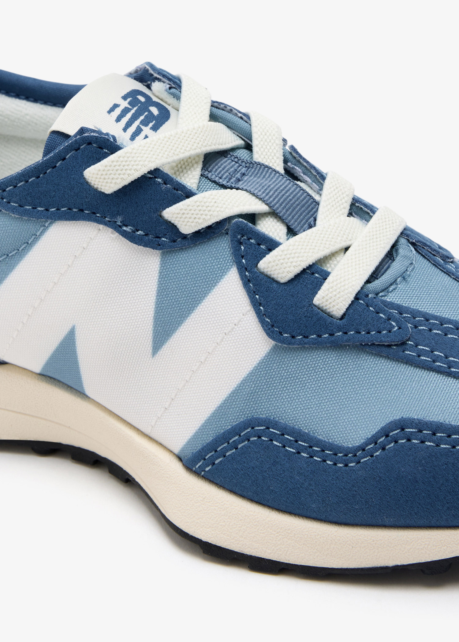 New Balance 327 sneakers for Boy - Blue in UAE | Level Shoes