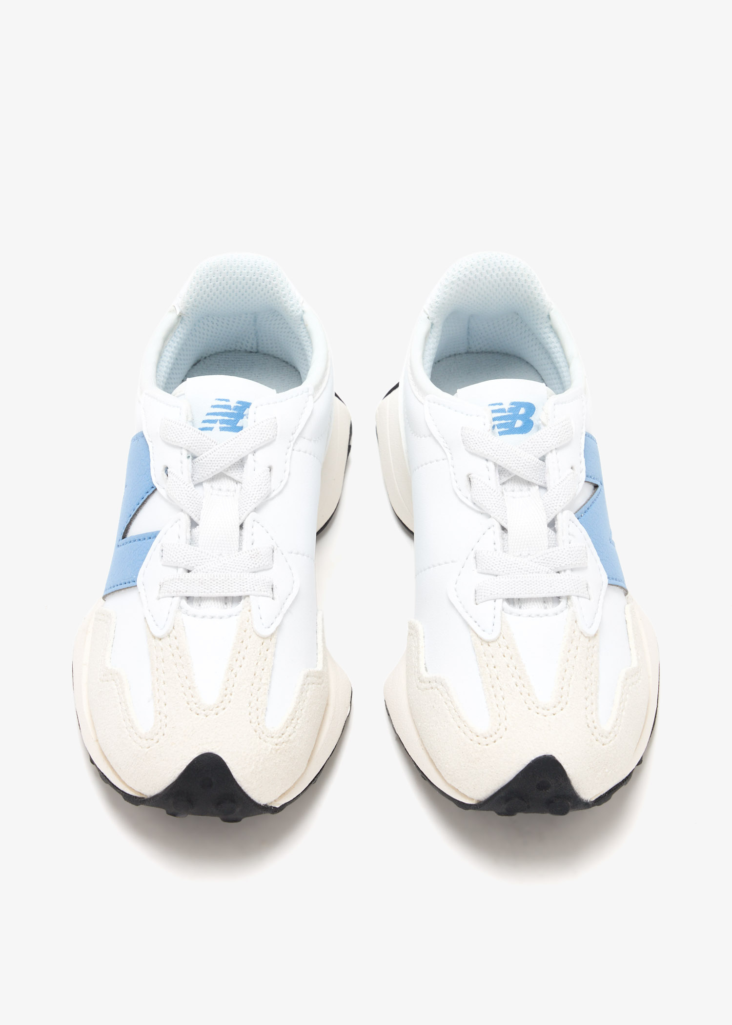 New Balance 327 sneakers for Boy - White in KSA | Level Shoes