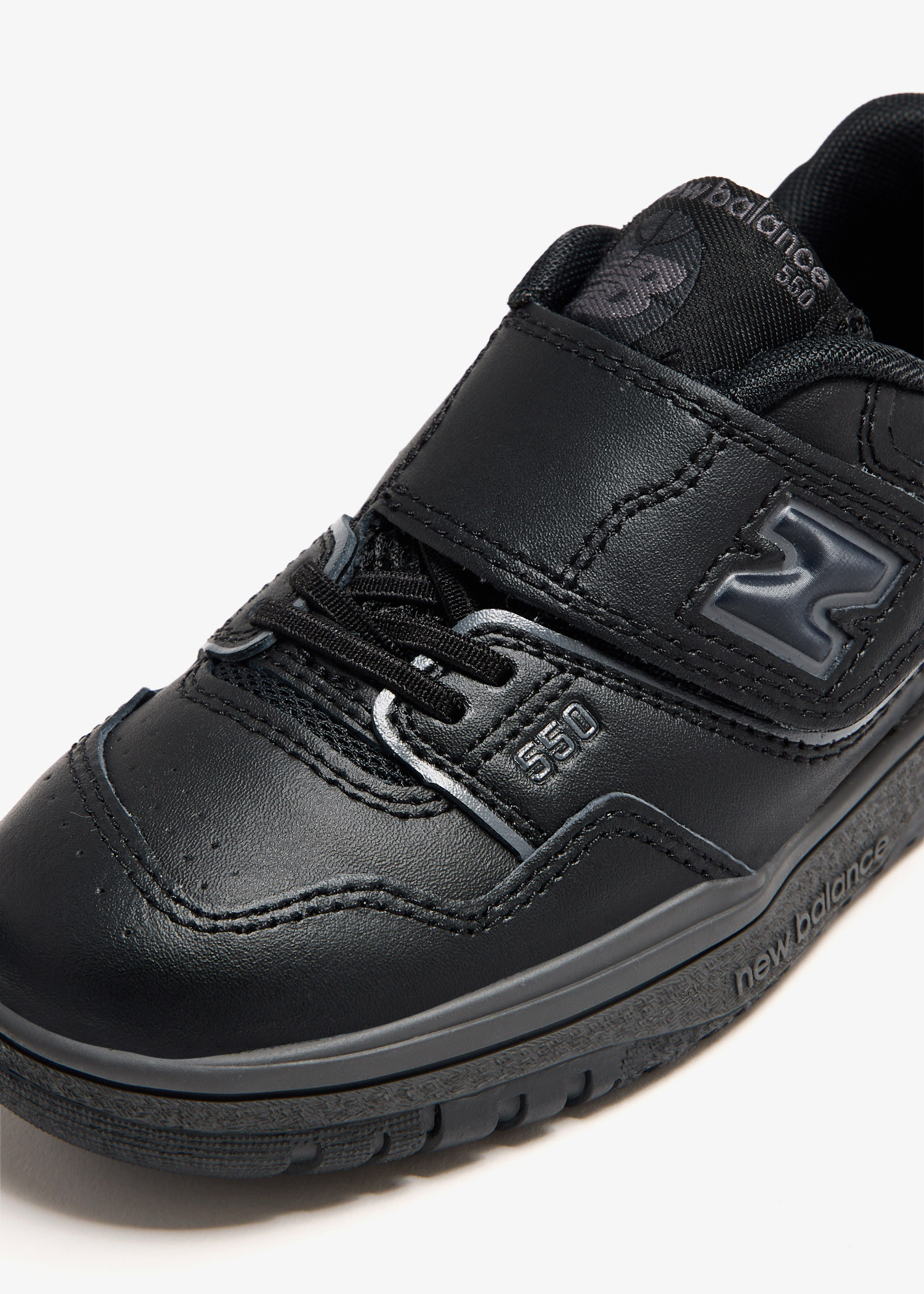 New Balance BB550 sneakers for Boy - Black in KSA | Level Shoes