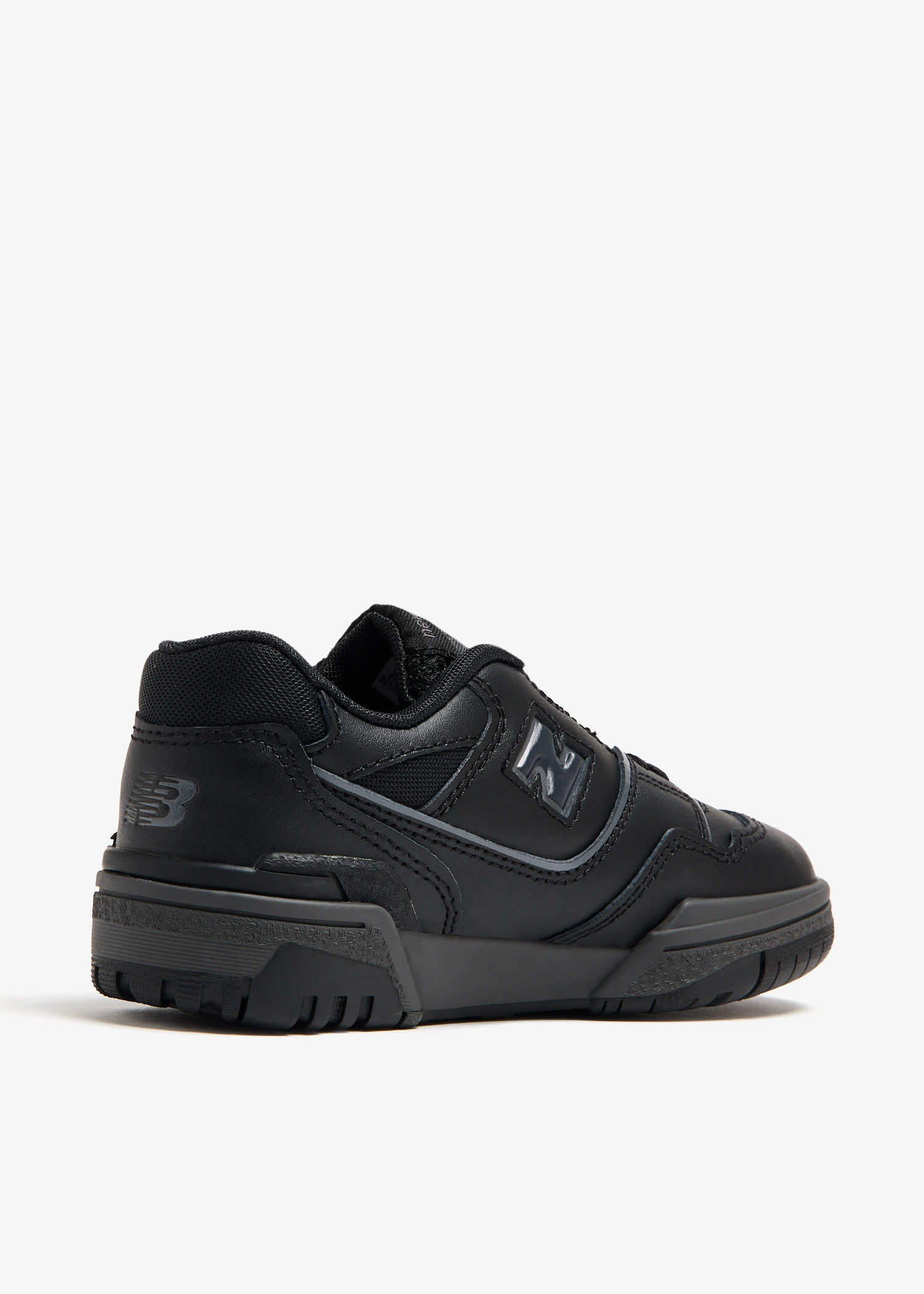 New Balance BB550 sneakers for Boy - Black in KSA | Level Shoes