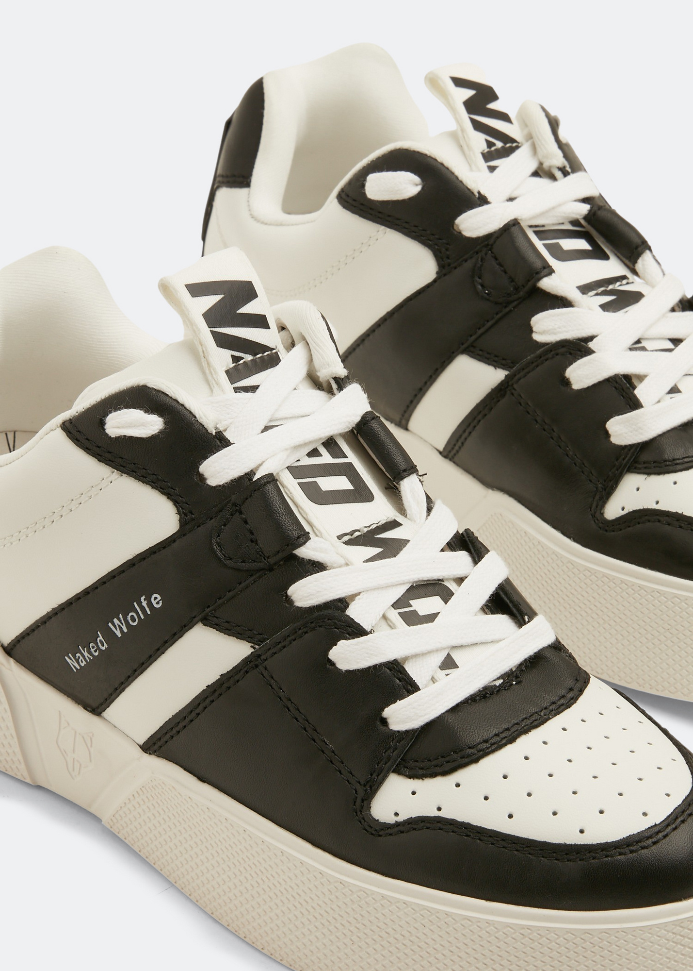 Naked Wolfe Pixie sneakers for Women - White in UAE | Level