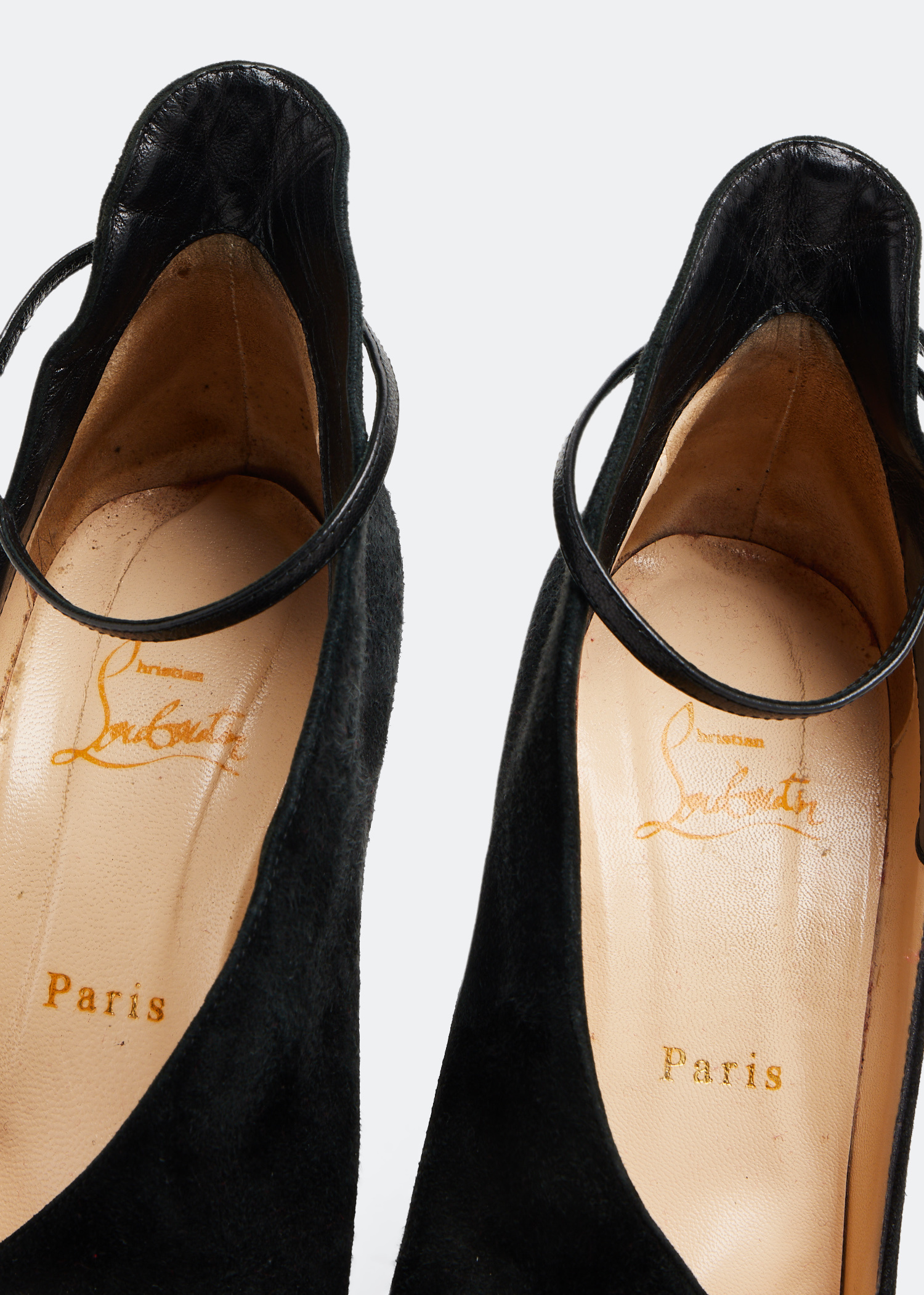 Christian Louboutin Pre-Loved Vampydoly pumps for Women