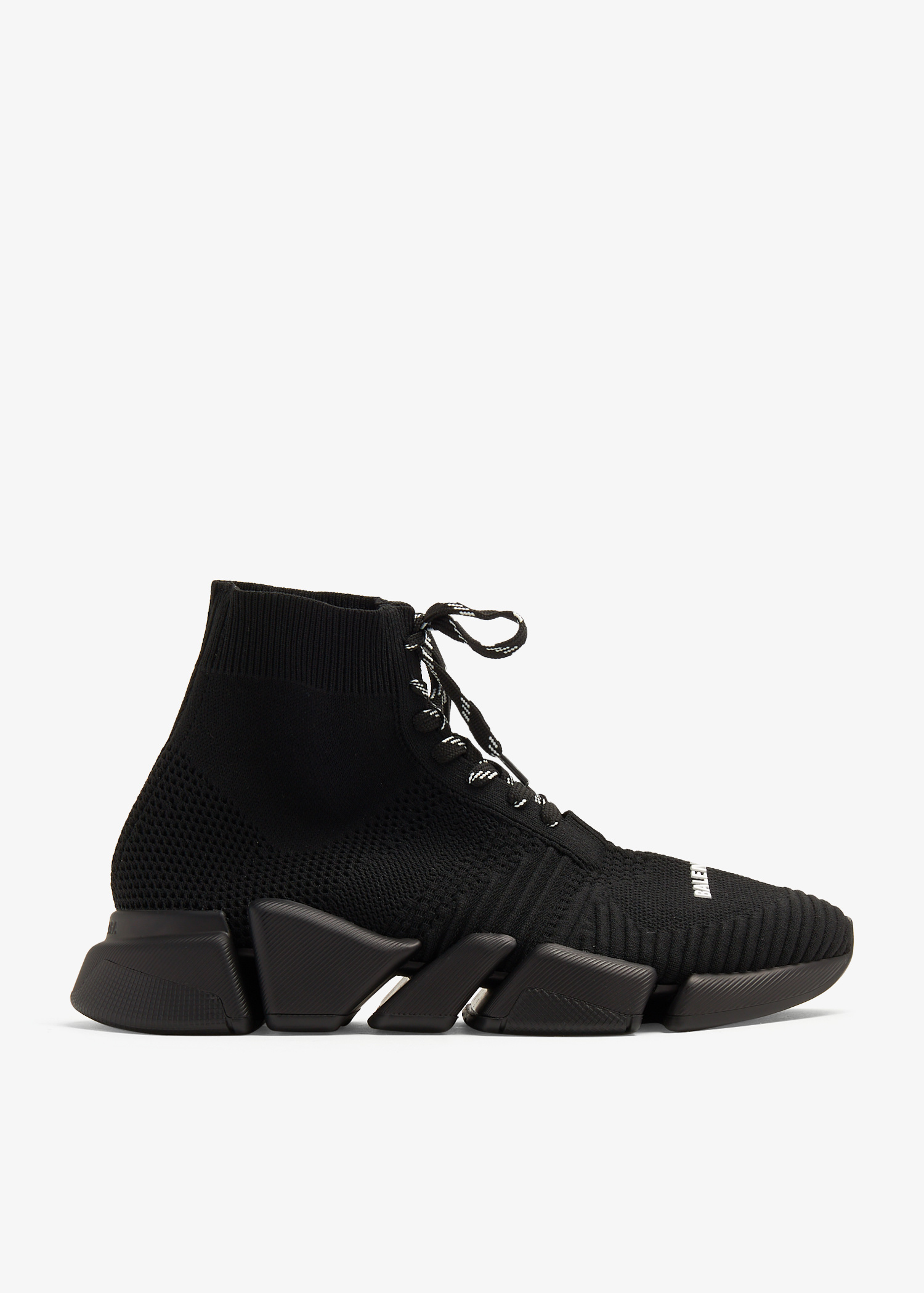 Balenciaga Pre-Loved Speed 2.0 sneakers for Men - Black in