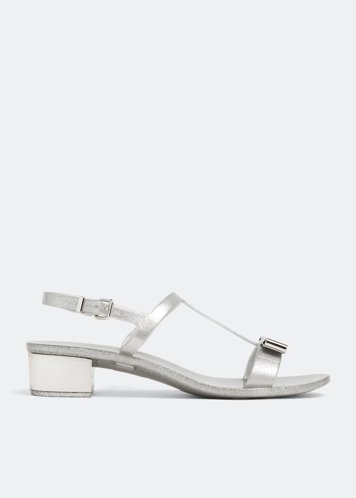 サンダル・ミュール SALVATORE FERRAGAMO VARA JELLY SHOES SALVATORE FERRAGAMO】VARA JELLY SHOES (FERRAGAMO/サンダル