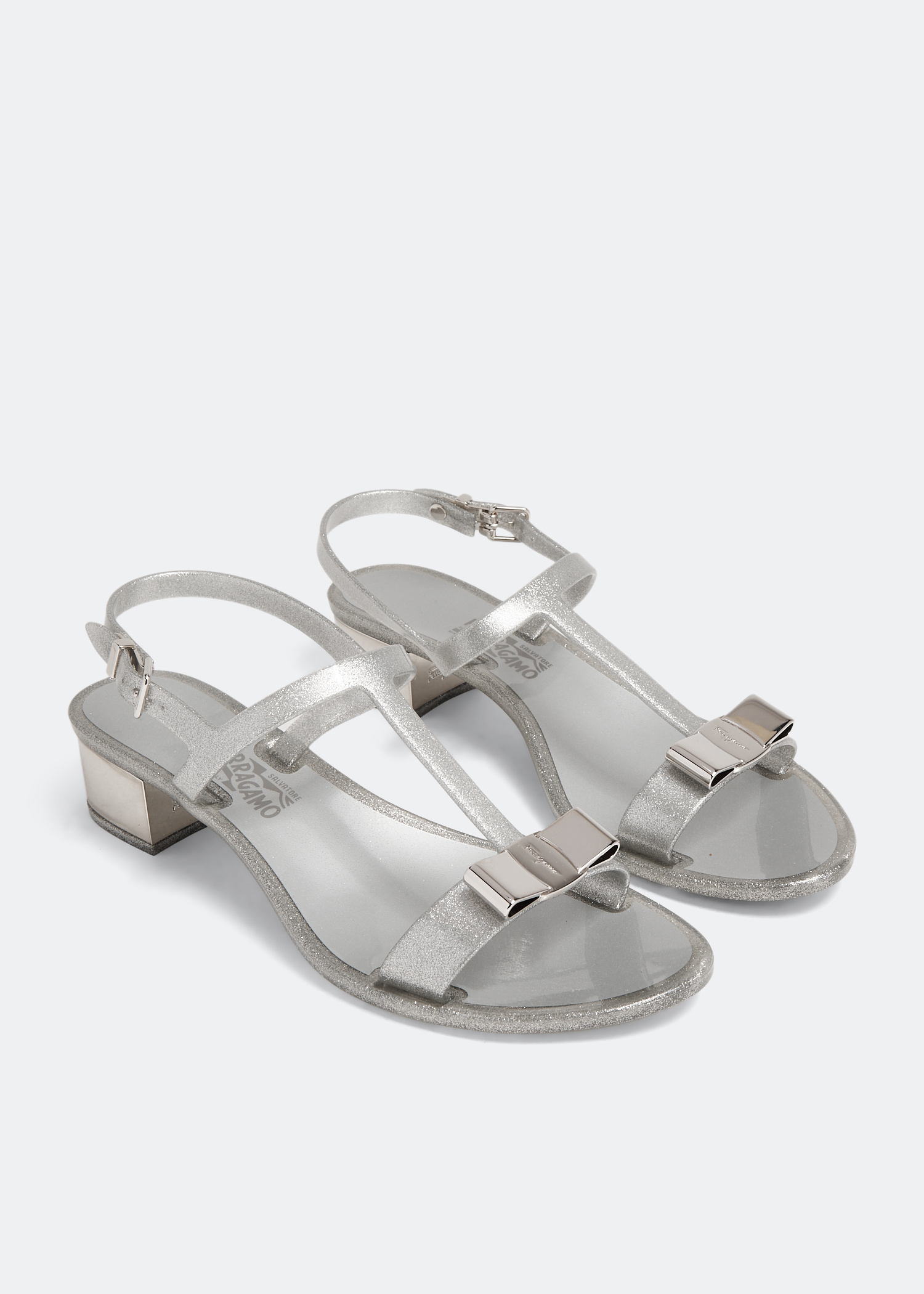 シューズ・サンダルその他 FERRAGAMO Woman Heeled sandals Grey 01I134 773089 007 21825430_51698743_1000.jpg