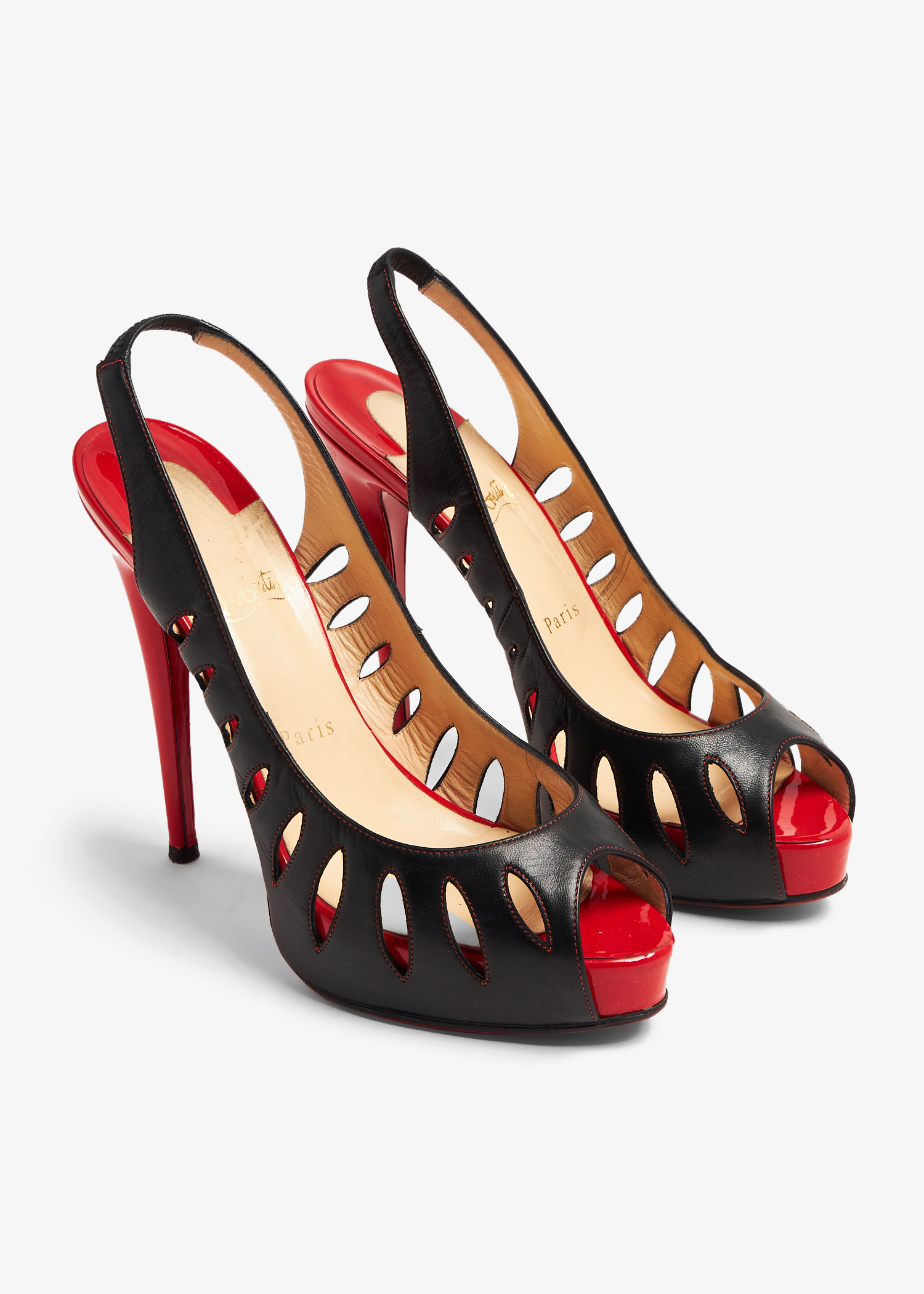 ⭐️美品⭐️Christian Louboutin ルブタン ハイヒール21.5cm Designer shoes for women - Christian Louboutin
