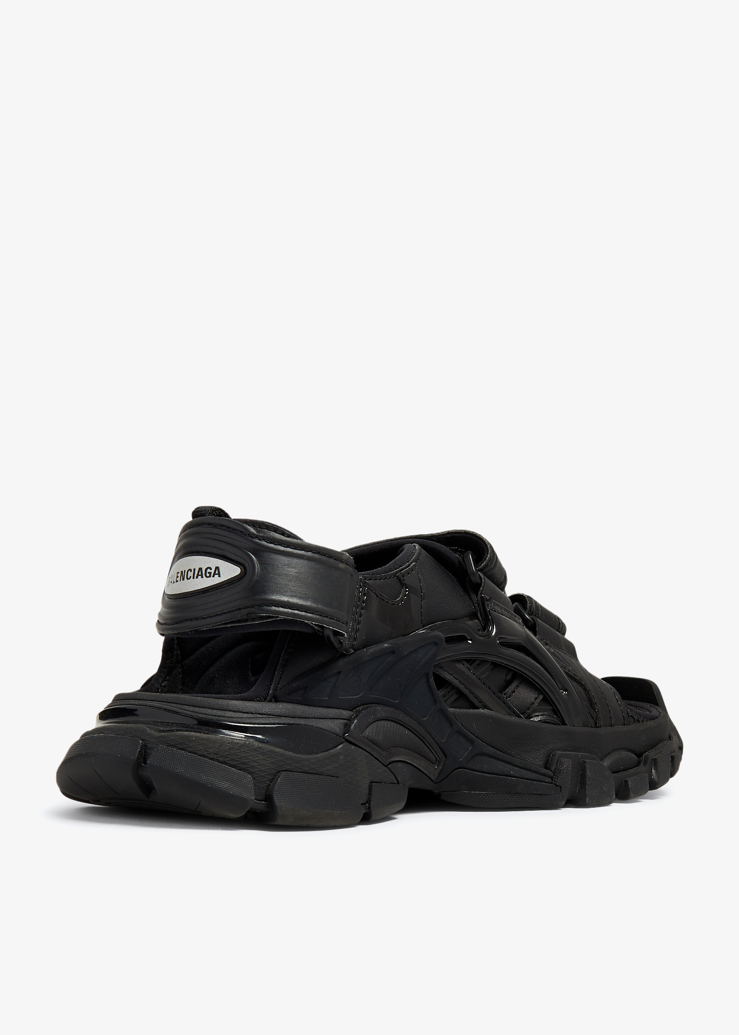 靴 BALENCIAGA Track Sandal 43 28.5 BALENCIAGA Track Sandal 43 28.5 Balenciaga Pre-Loved Track sandals