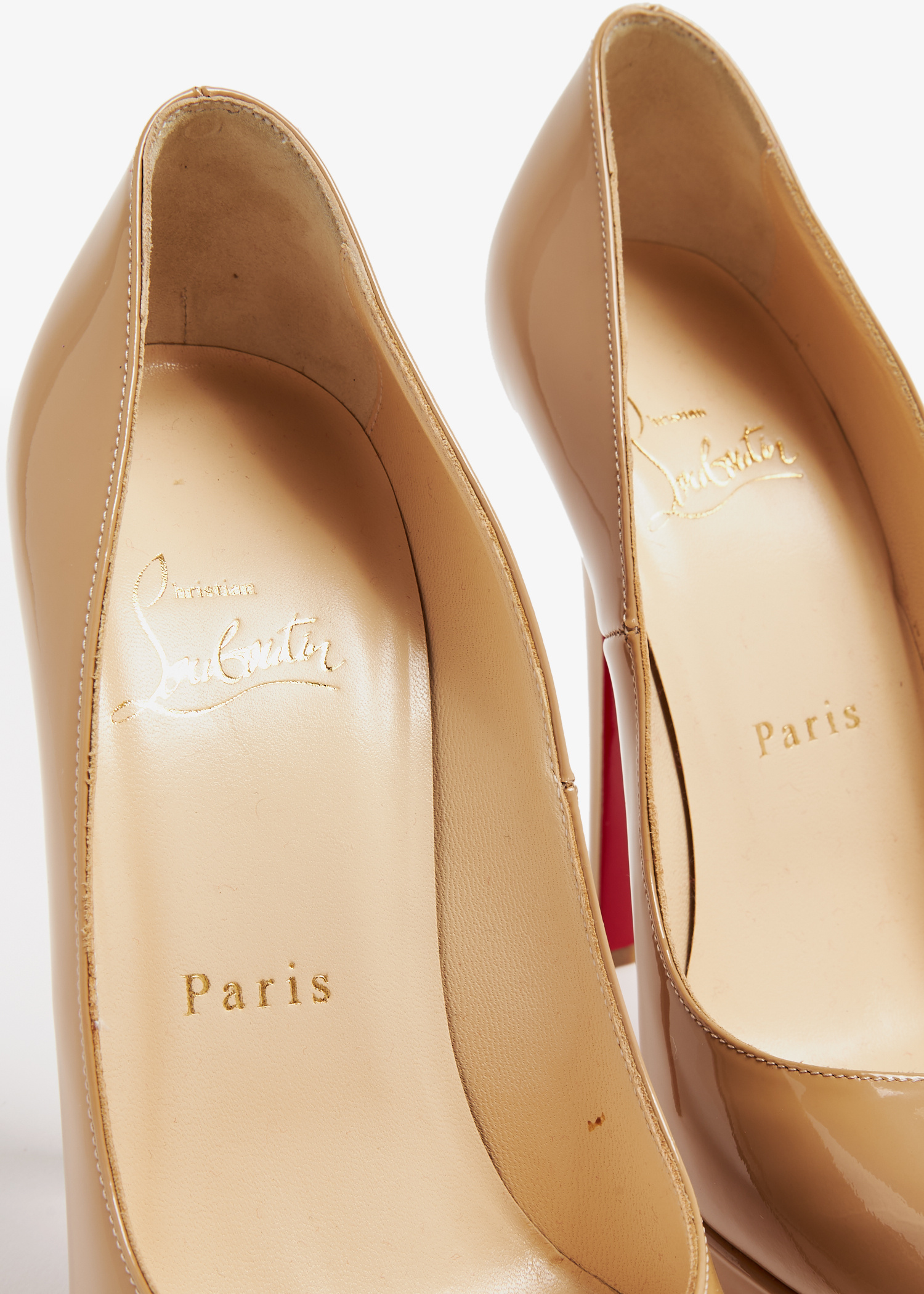 【箱＋替えピンリフト2個＋赤布袋1枚付】 Christian Louboutin 箱＋替えピンリフト2個＋赤布袋1枚付】 Christian Louboutin