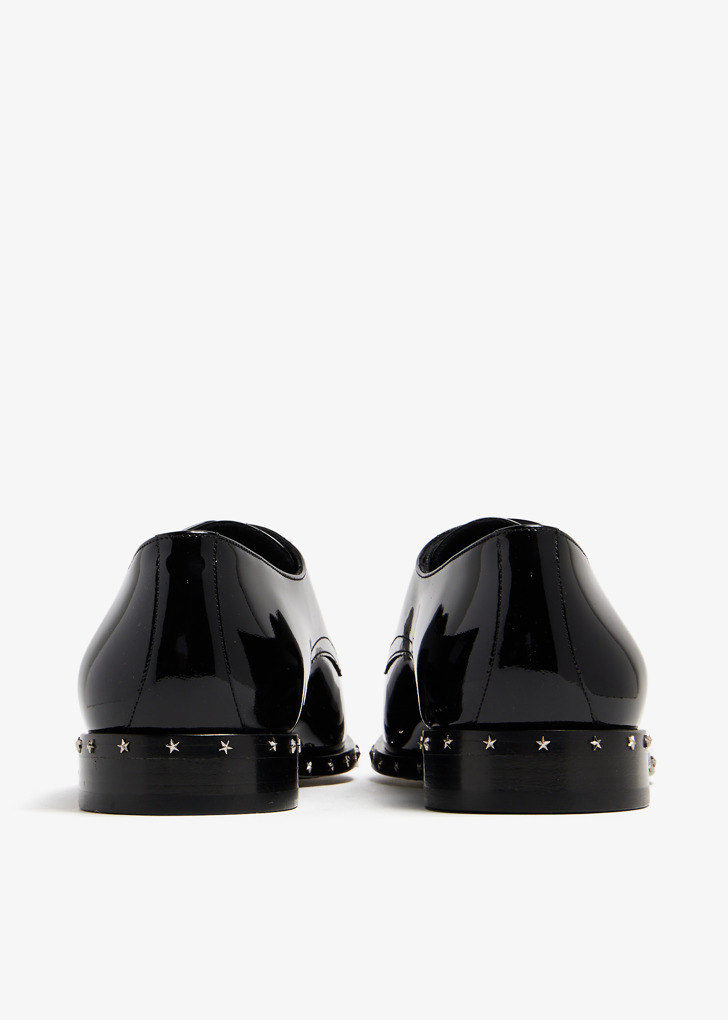 JIMMY CHOO ブラック長靴 Jimmy Choo | Shoes | Jimmy Choo Orchid Black Kid Leather
