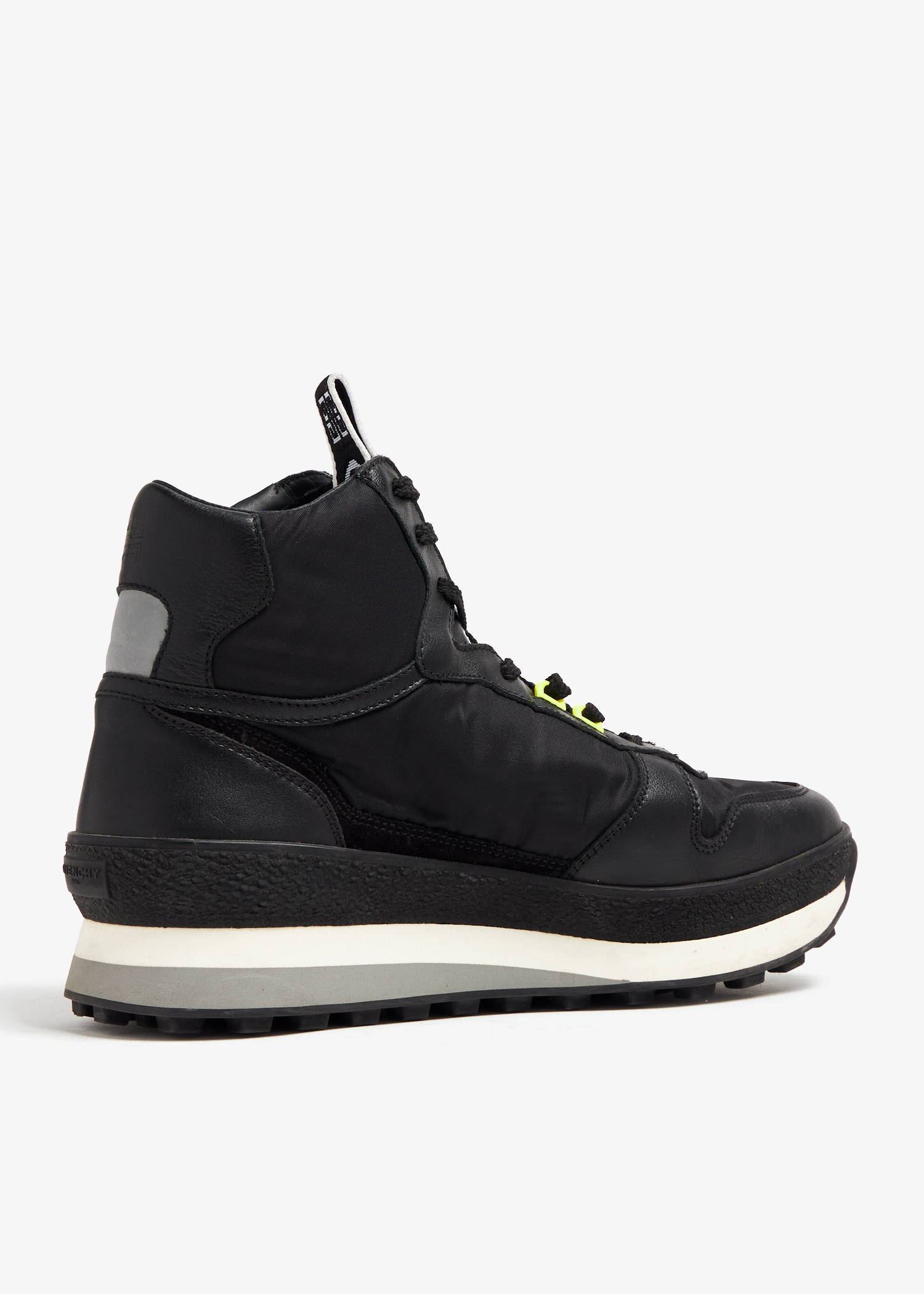 Givenchy Pre-Loved Tr3 Runner high-top sneakers for Women - Black