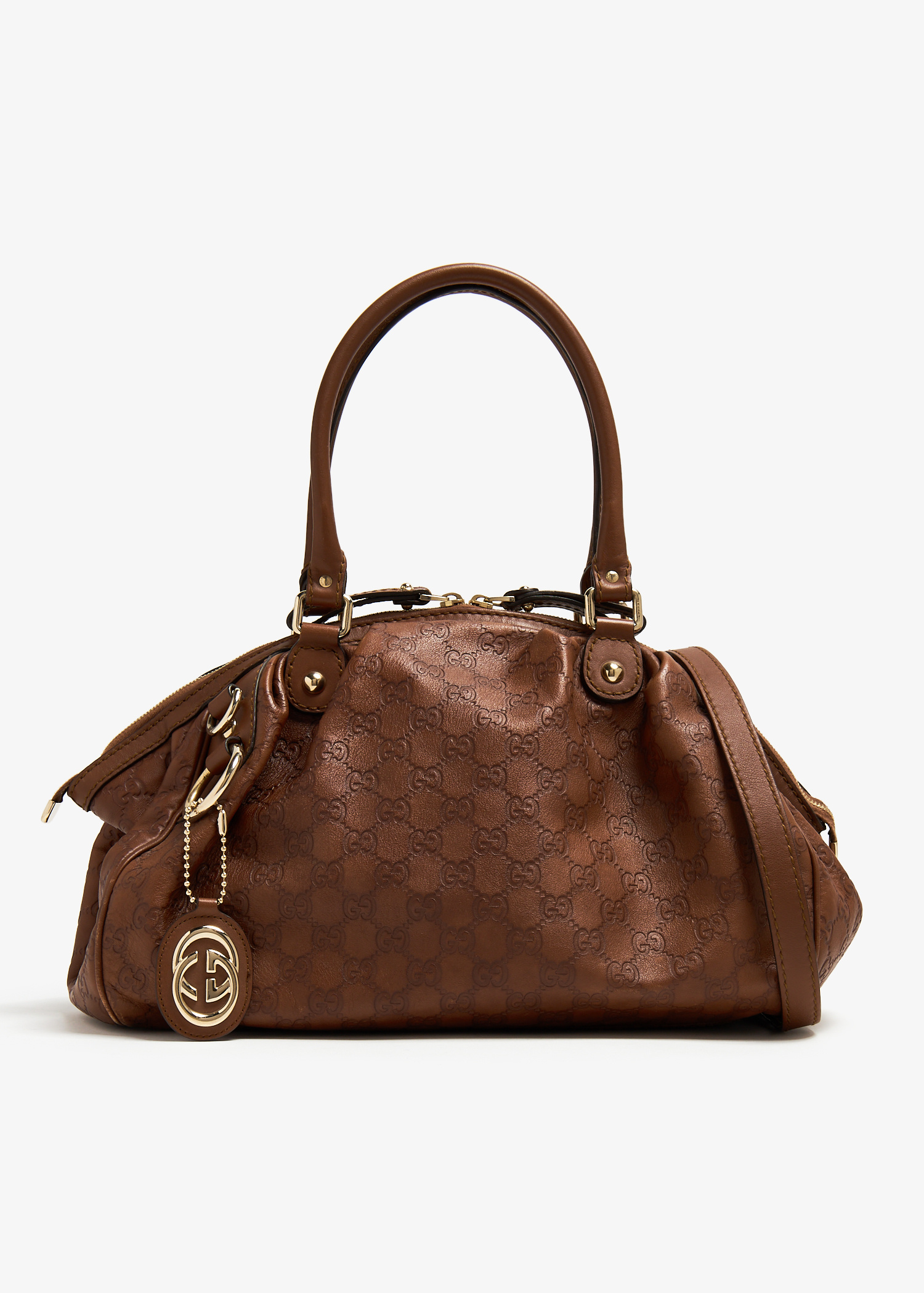 新品未使用★MEKEARISA★BOSTON BAG ・Dates Brown 🆕👜✨ BOSTON！ GummybagのMサイズと近しい容量ながら、横長