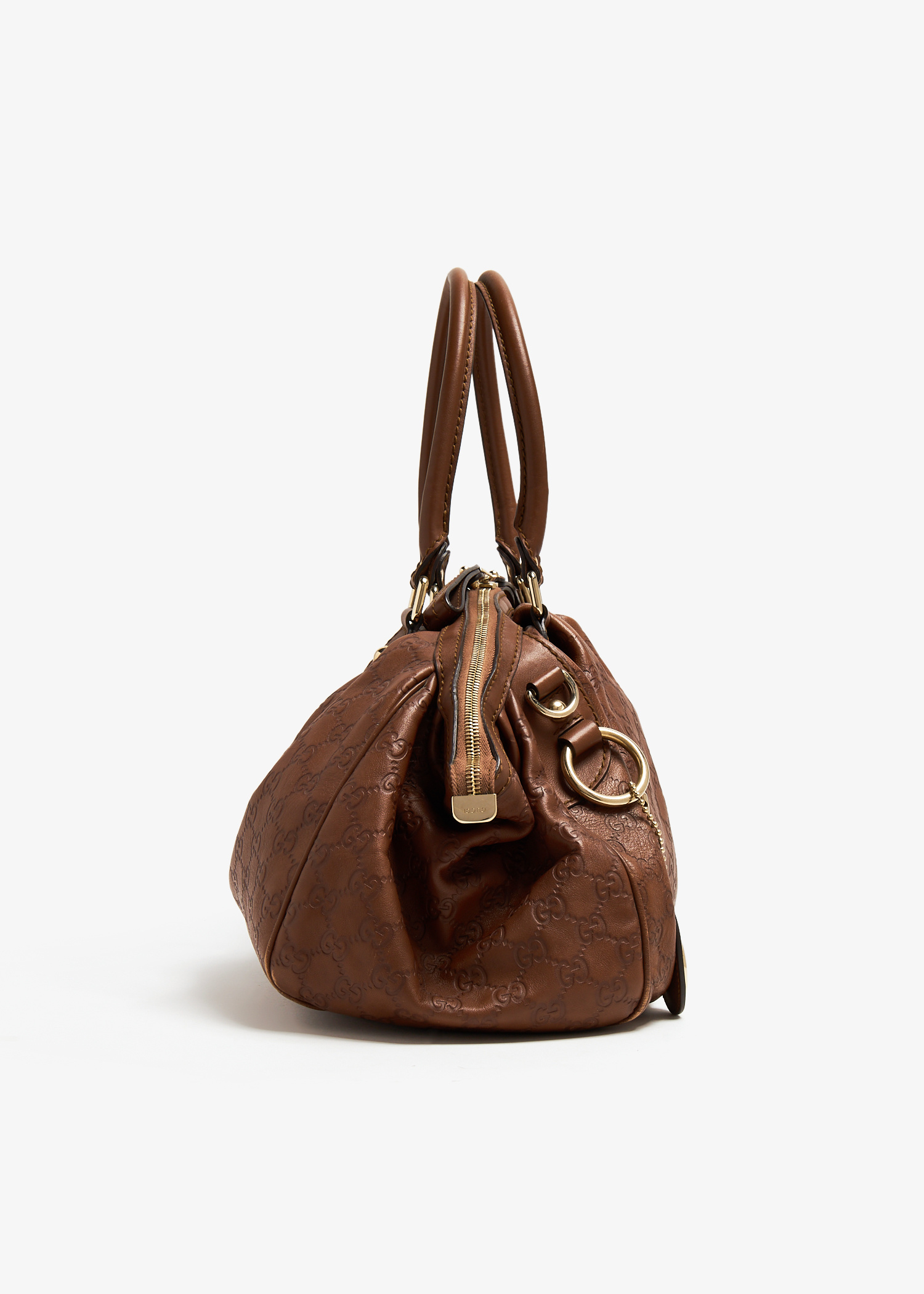 新品未使用★MEKEARISA★BOSTON BAG ・Dates Brown 🩶🩶🩶 🎀Bag with handkerchief🎀 Model： Boston Bag Name