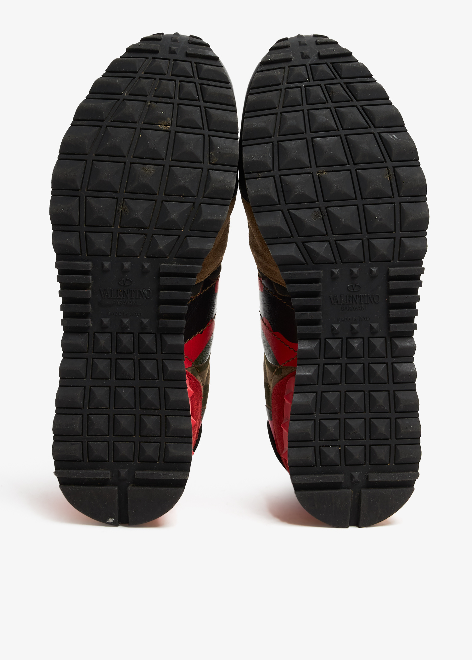 Valentino Garavani Pre-Loved Rockrunner sneakers for Men