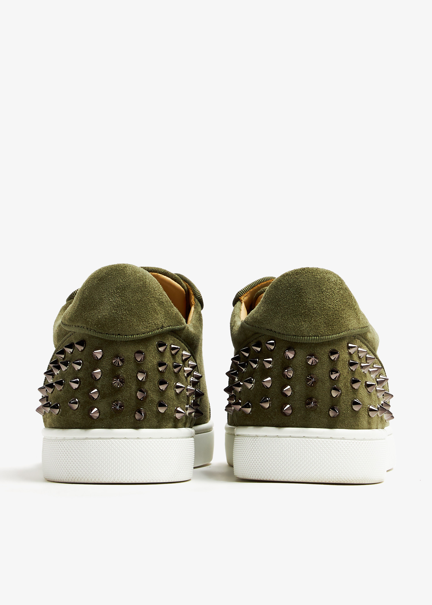 Christian Louboutin Pre-Loved Seavaste 2 Orlato sneakers for